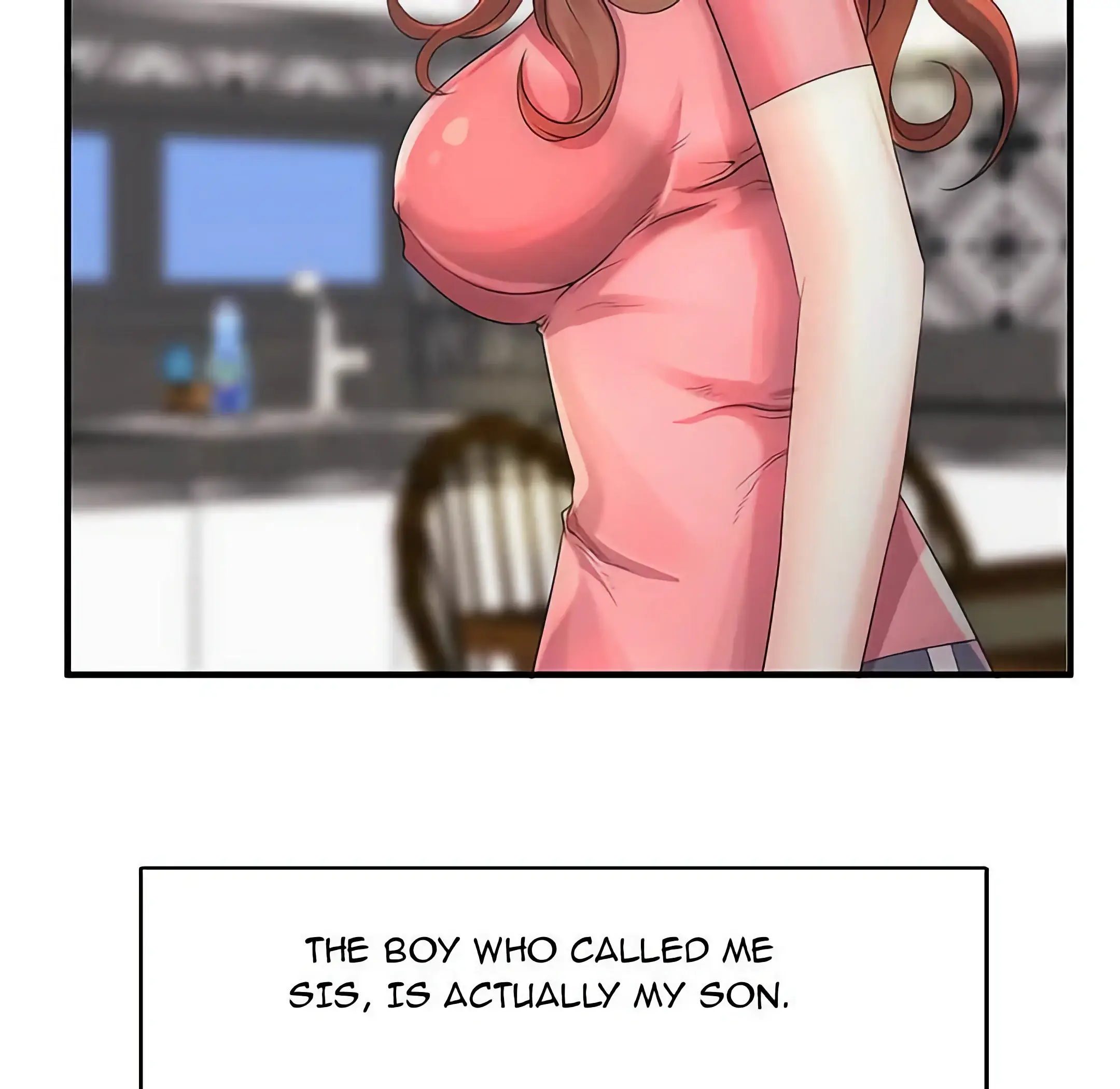 Mom is Disqualified - Episode 1 - read scene 21