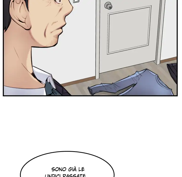 La Mamma è Una Studentessa Universitaria - Episode 2 - read scene 33