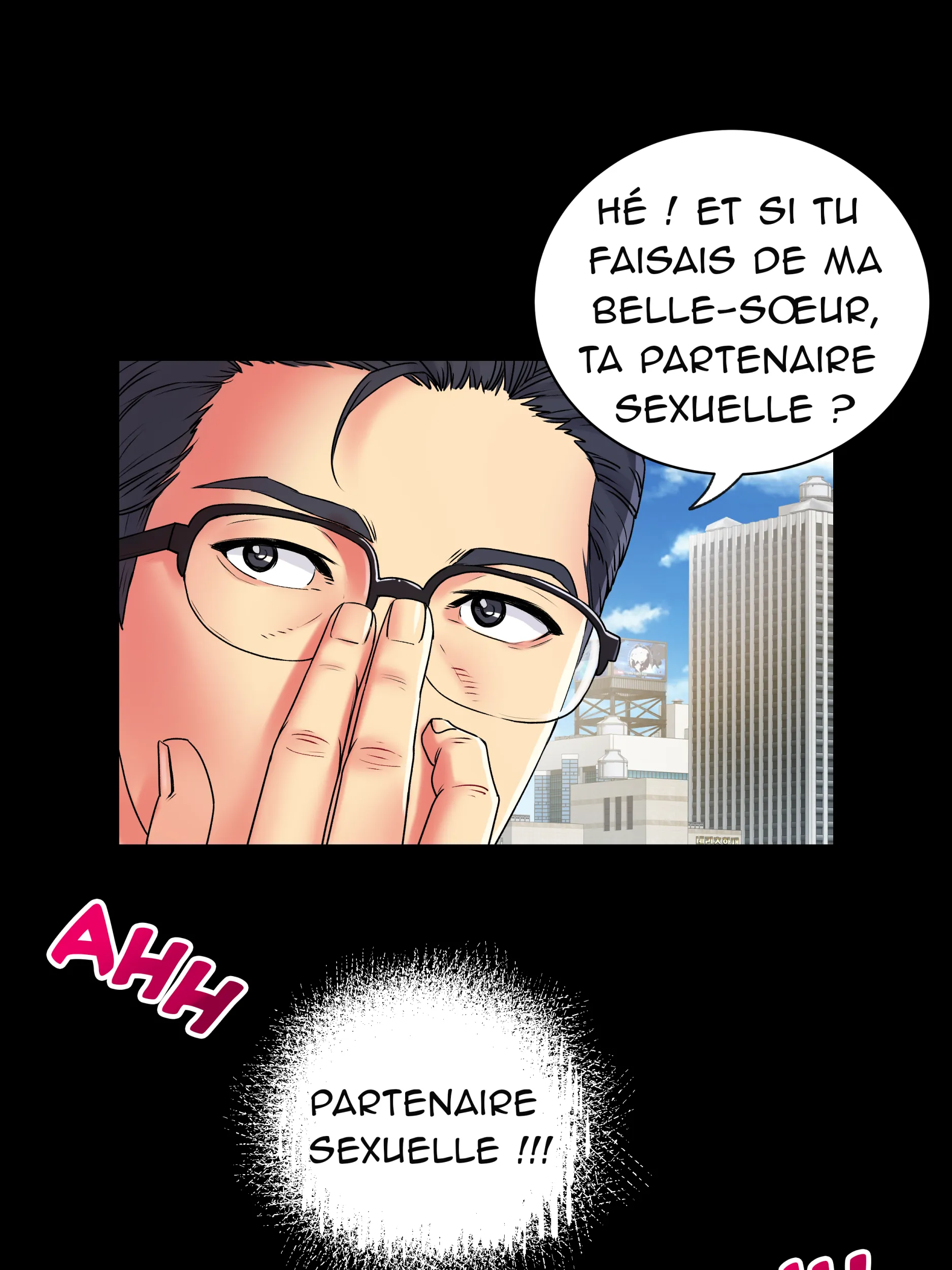 Enfin Célibataire - Episode 2 - read scene 1