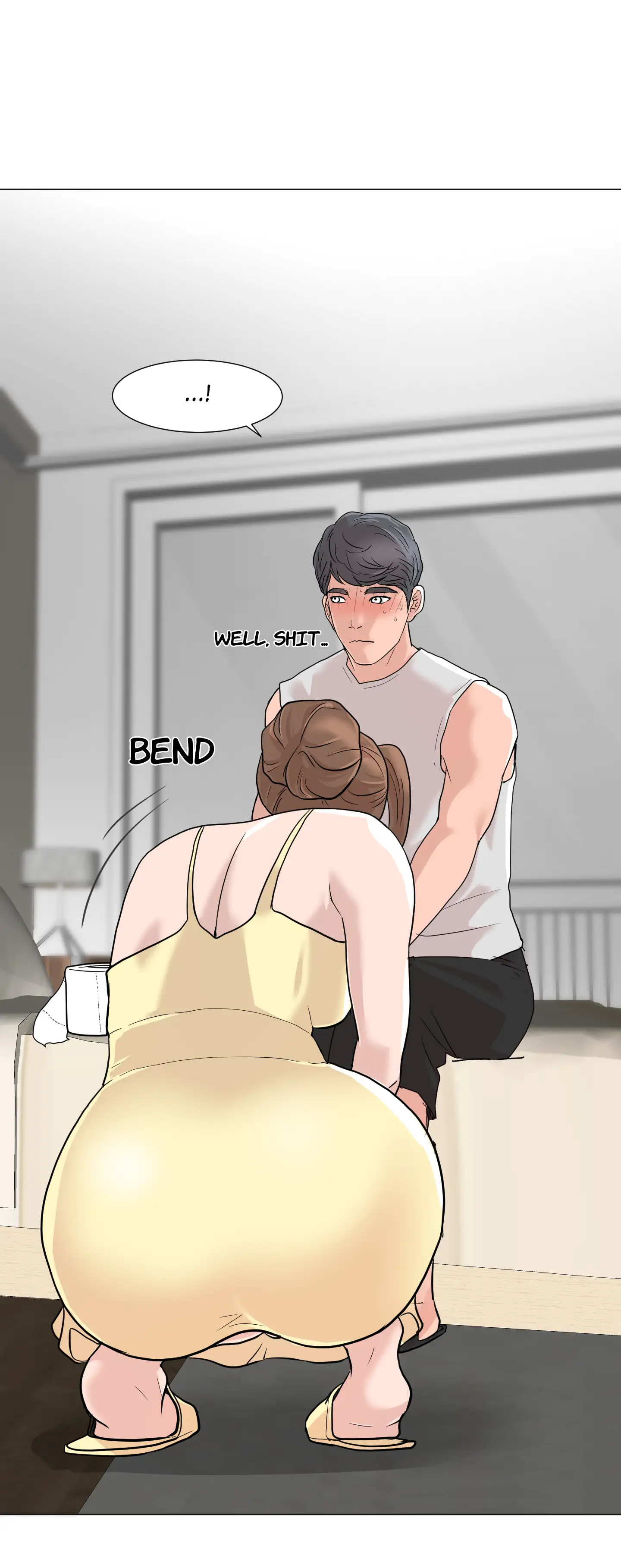 My Son's Woman - Episode 1 - read scene 75