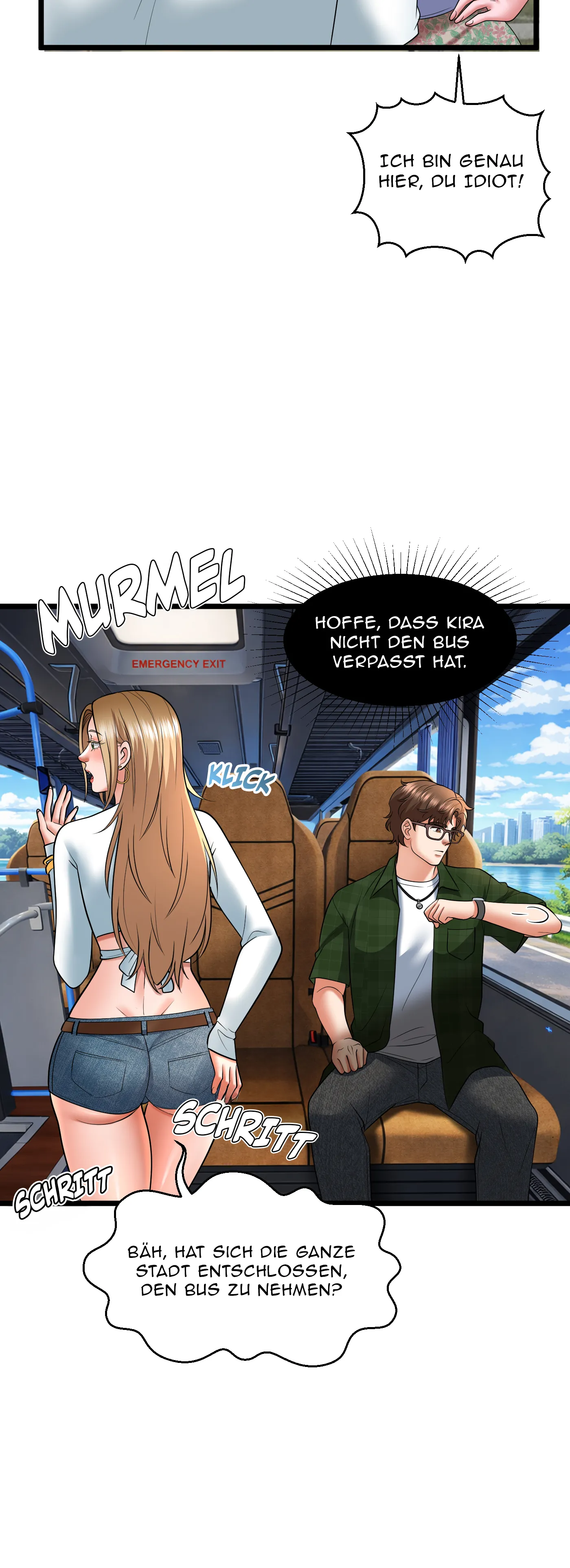 Roadtrip mit der Stiefschwester - Episode 1 - read scene 12