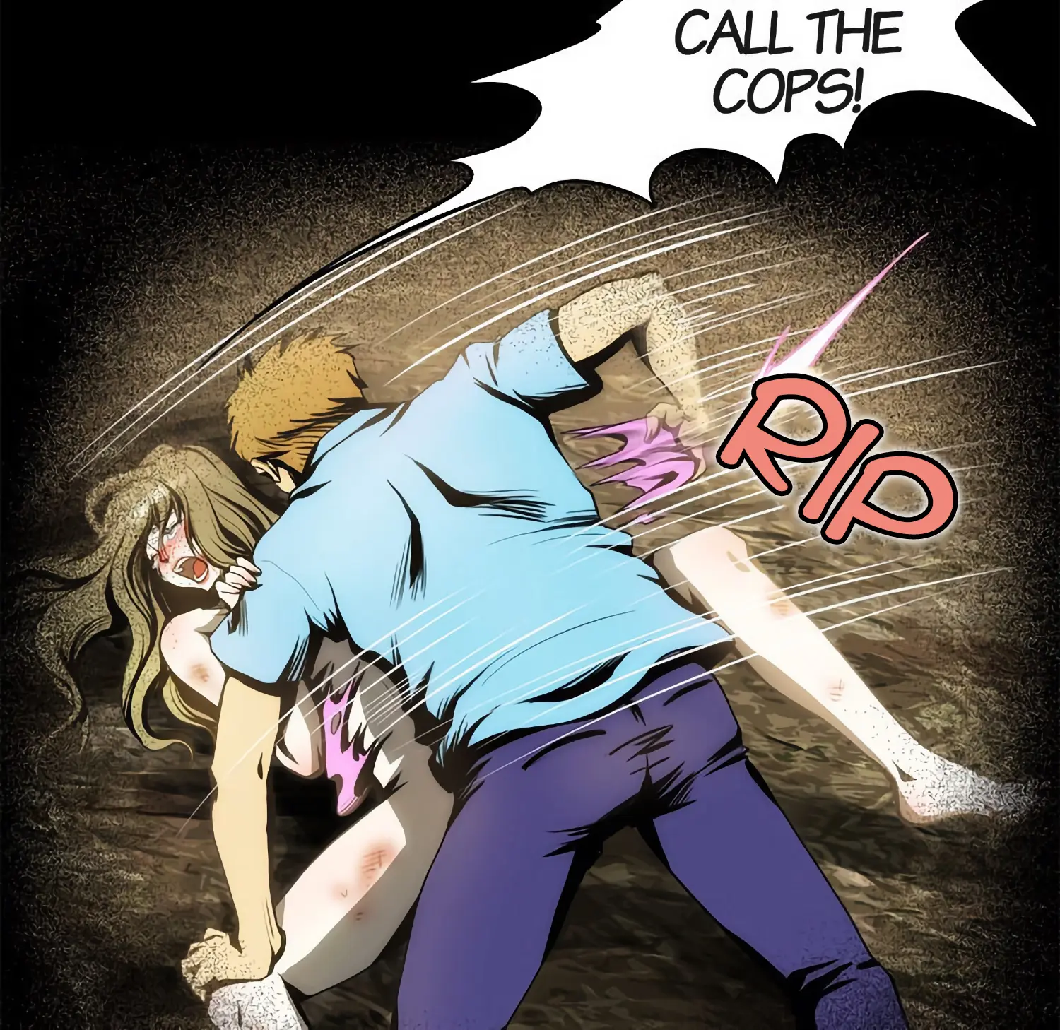 House of Pleasure - Episode 3 - read scene 39