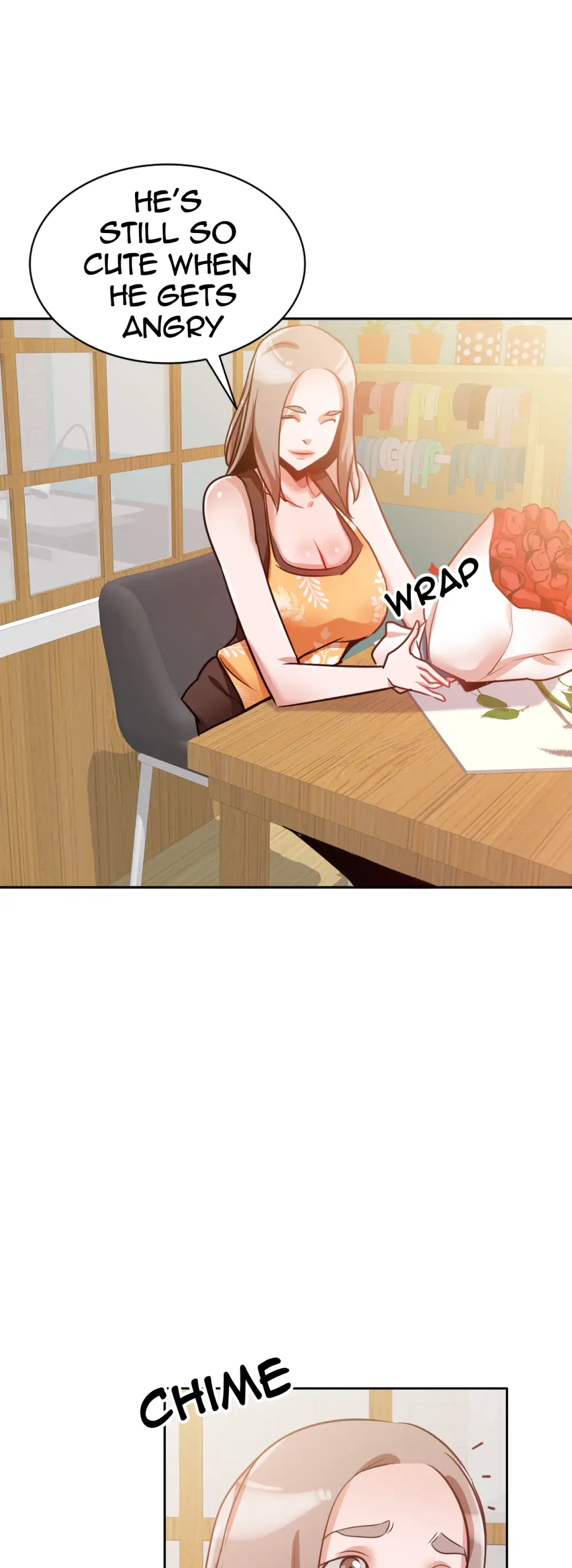 朋友的媽媽 - Episode 2 - read scene 24