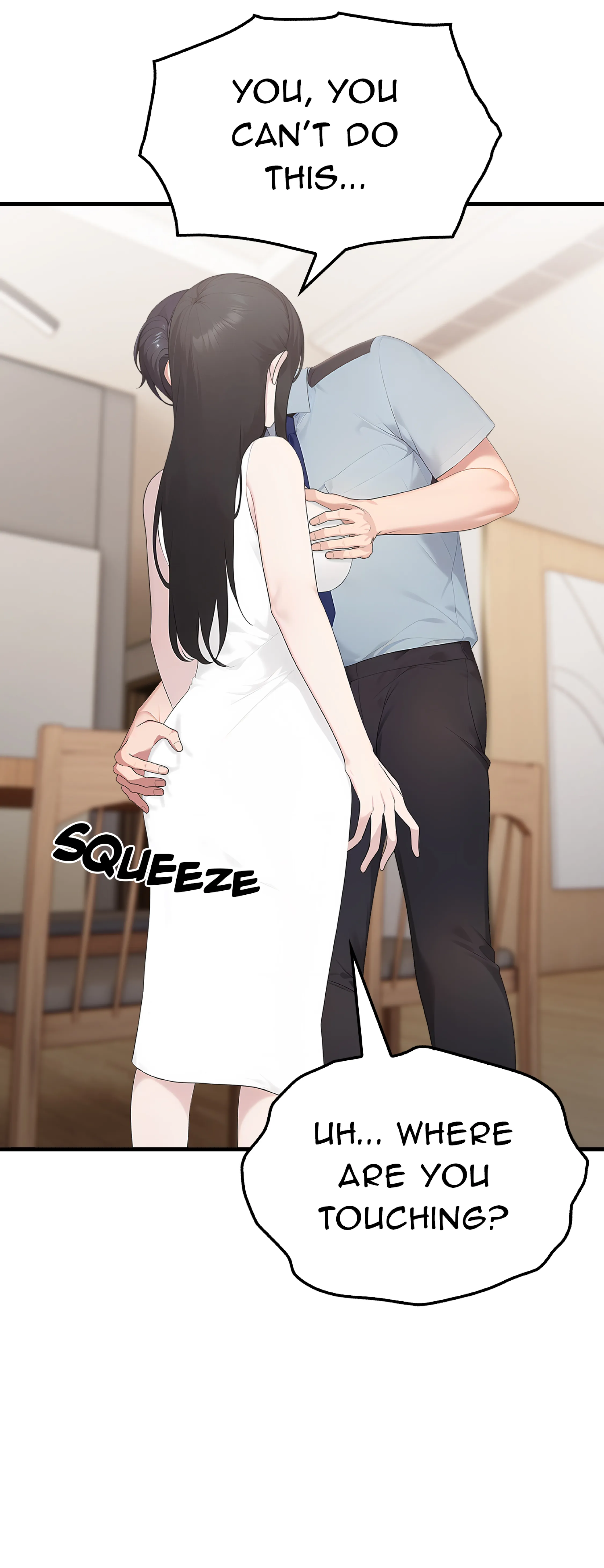 The Wife Game - Episode 1 - read scene 29