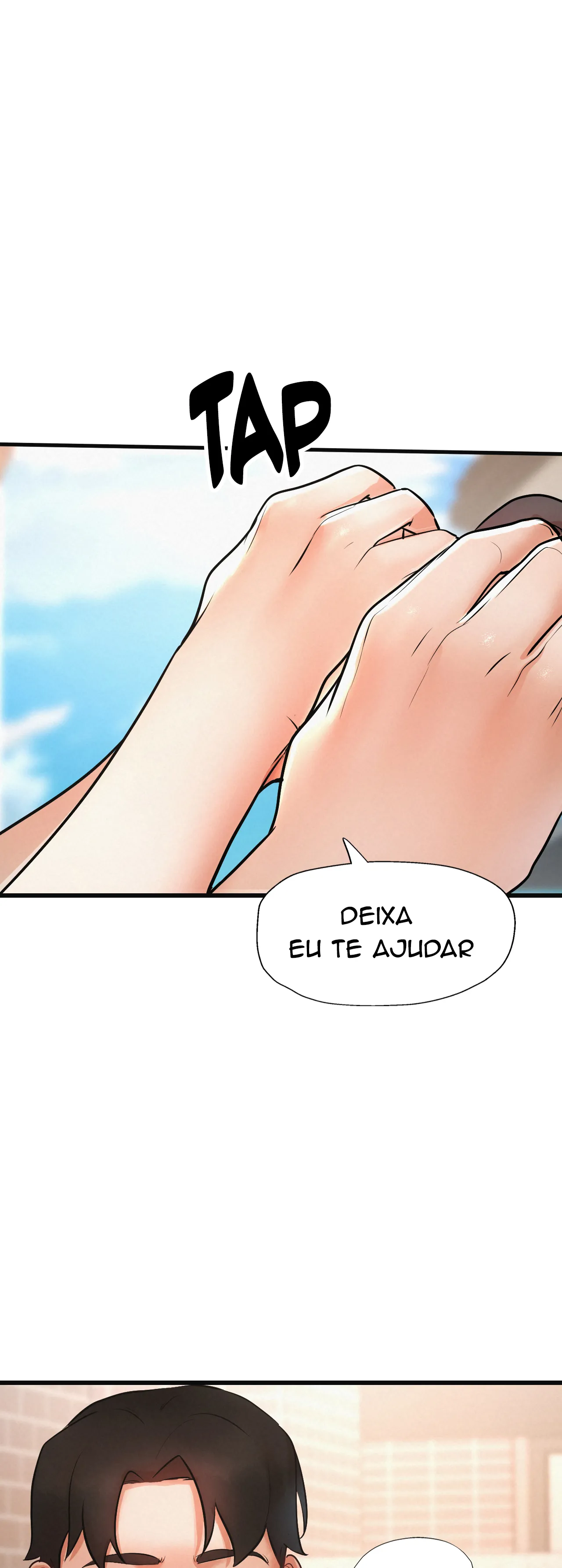Ensaboando minha madrasta - Episode 2 - read scene 40