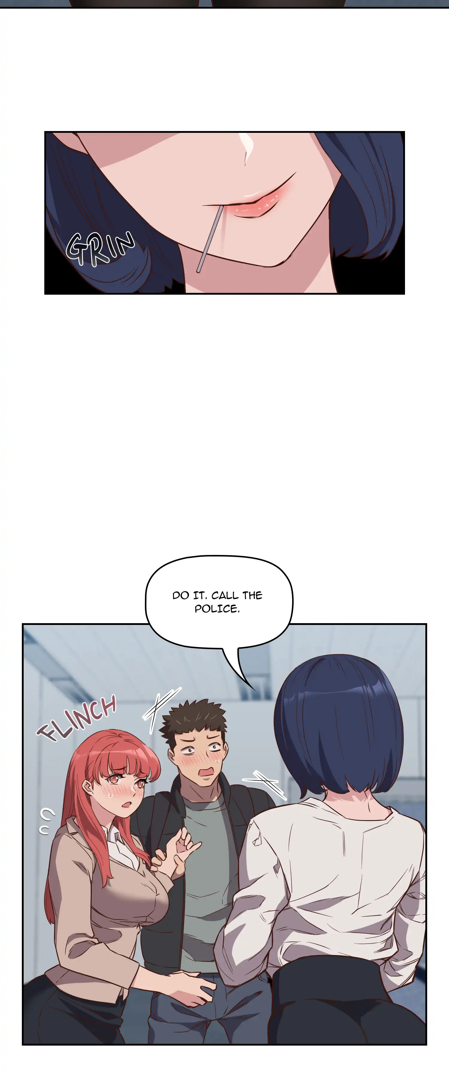 Four's a Crowd - Episode 2 - read scene 19
