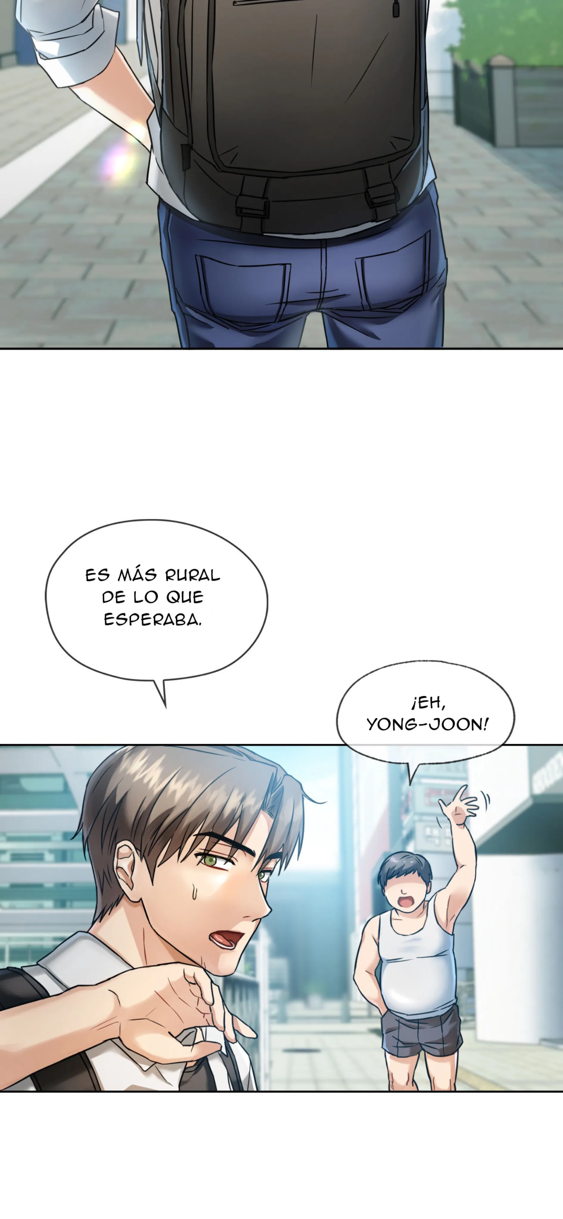 Como El Buen Vino - Episode 1 - read scene 5