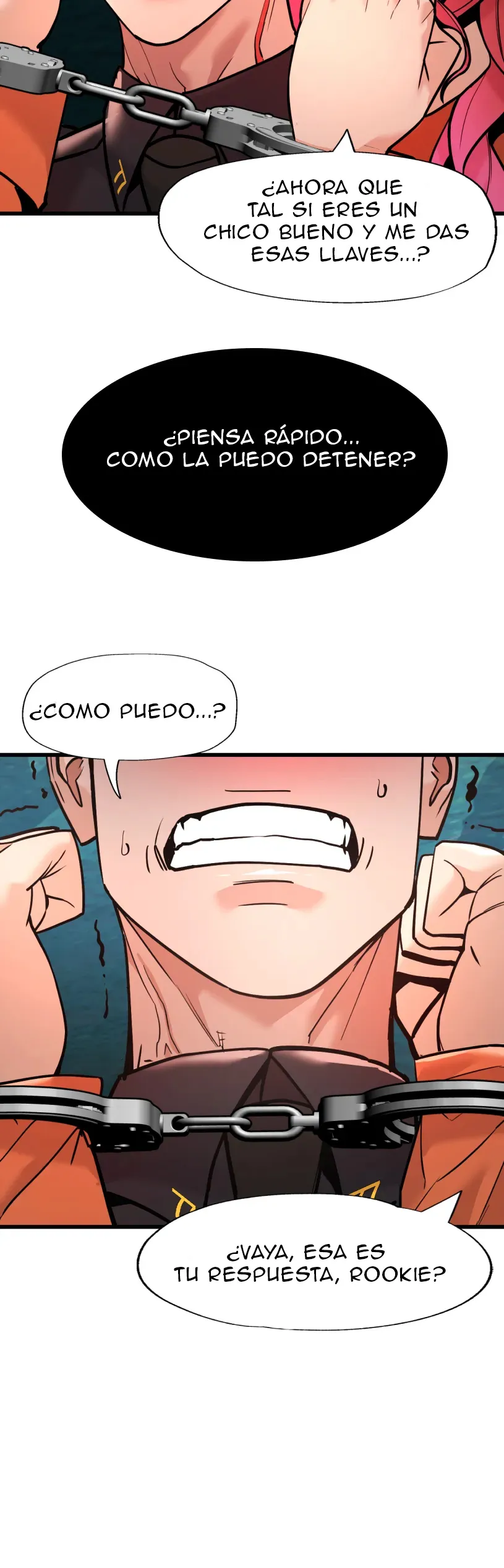 Chica Forajida - Episode 3 - read scene 38