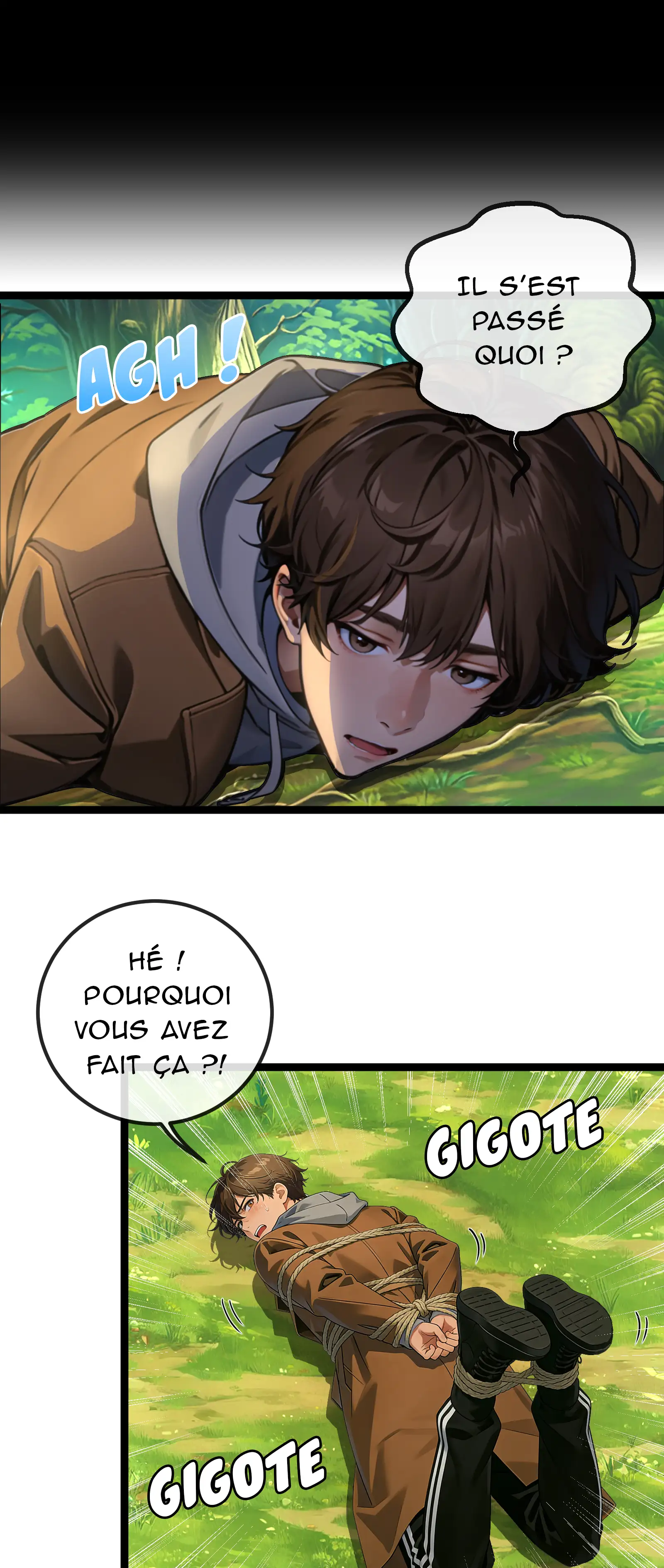 Mojo Leveling - Episode 2 - read scene 31