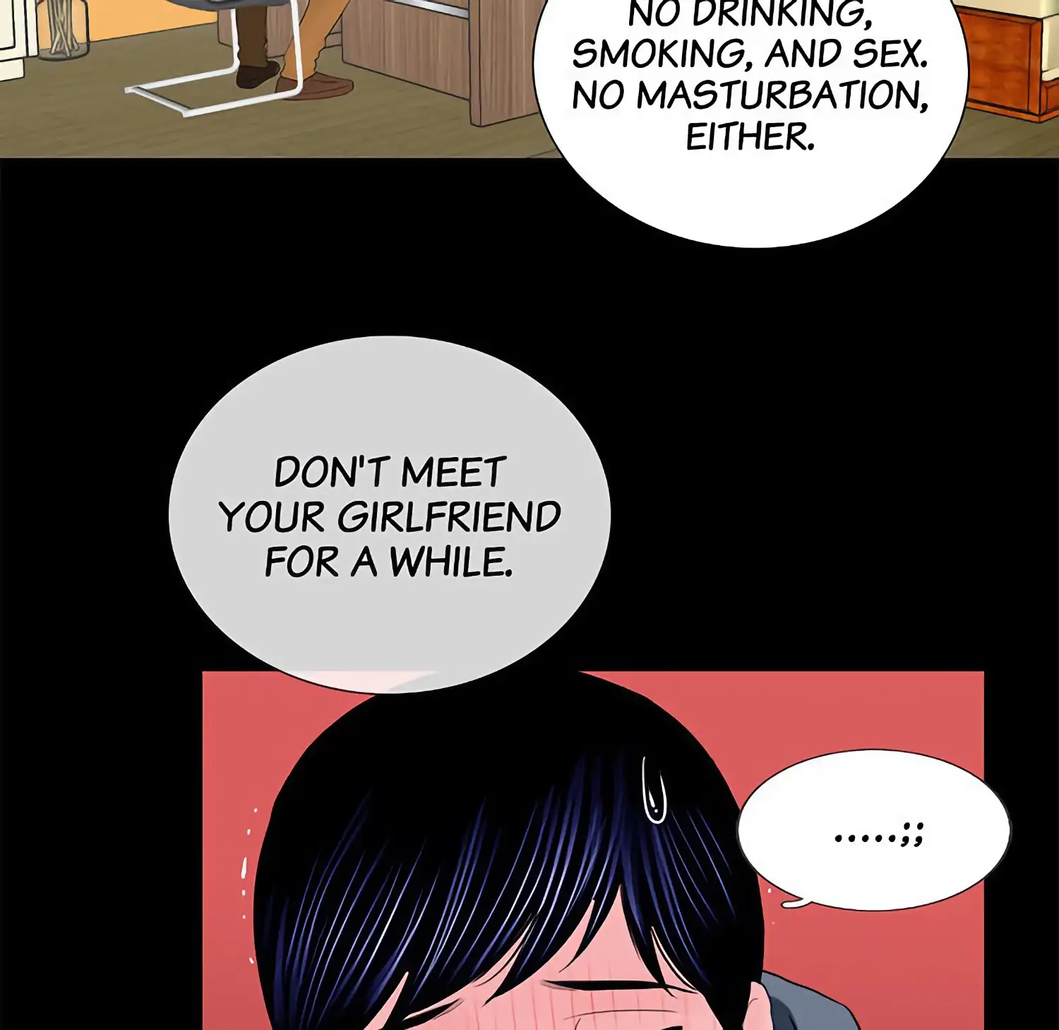 Undercover Games - Episode 5 - read scene 99