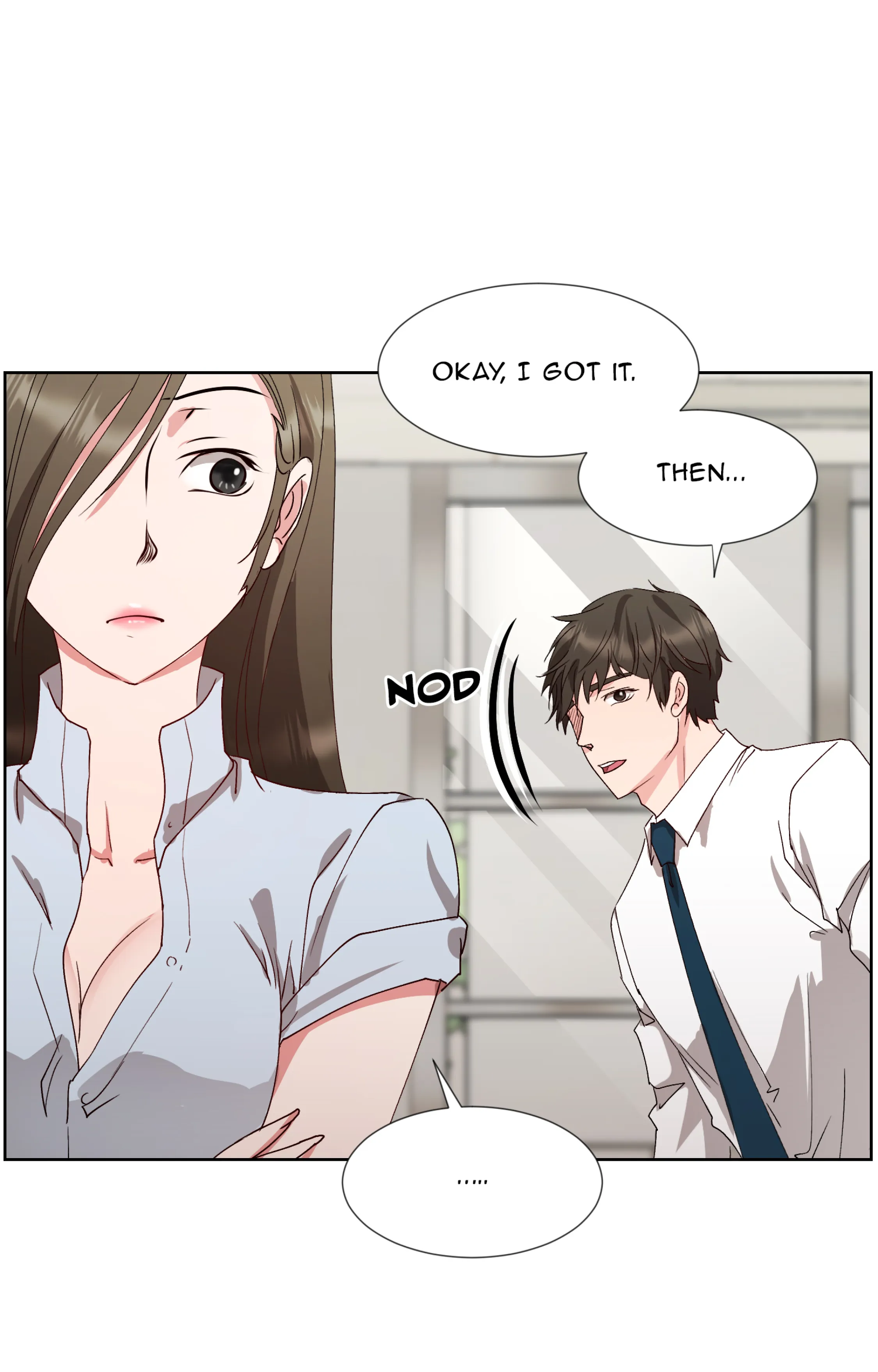 Working Late With You - Episode 3 - read scene 14