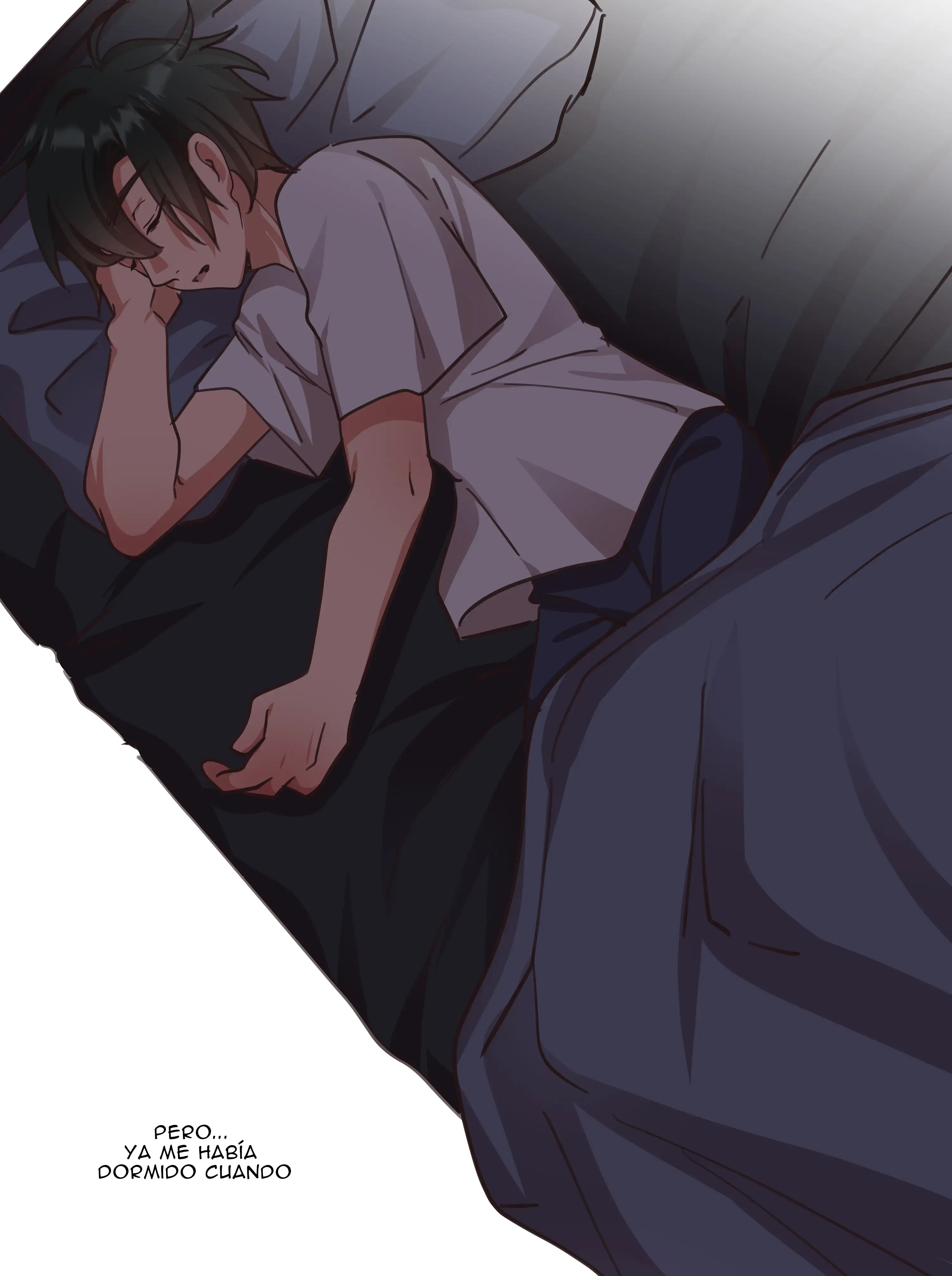 El Sueño De Las Noches De Verano - Episode 1 - read scene 51