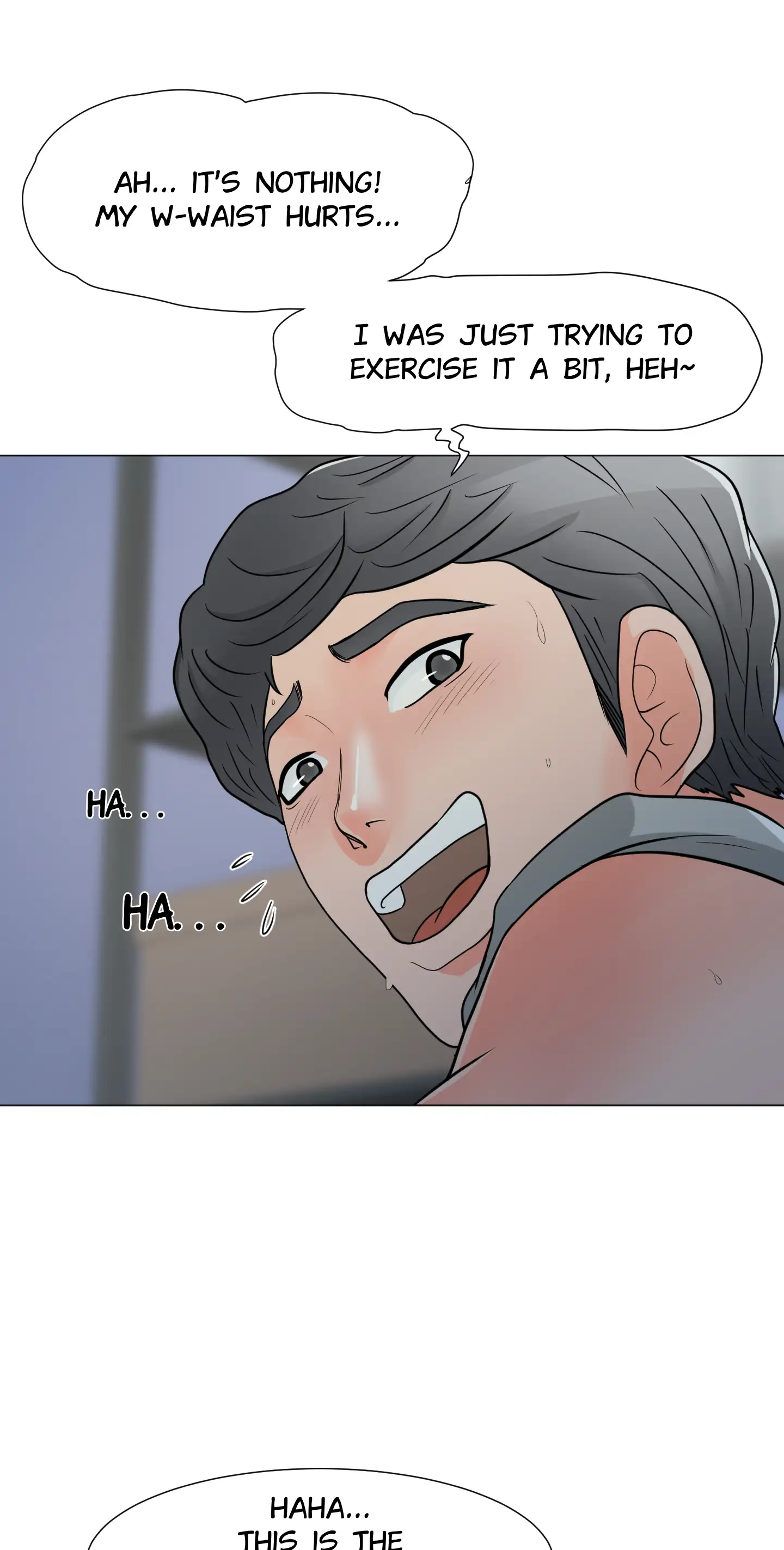 My Son's Woman - Episode 4 - read scene 60