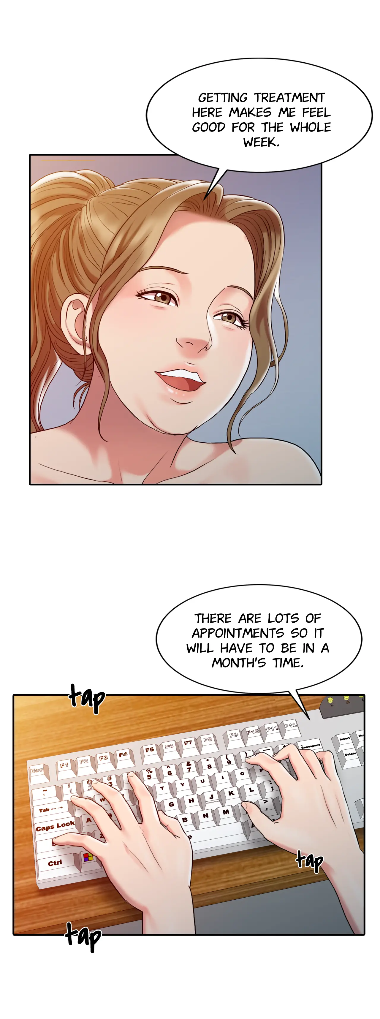 Legendary Hand - Episode 3 - read scene 7