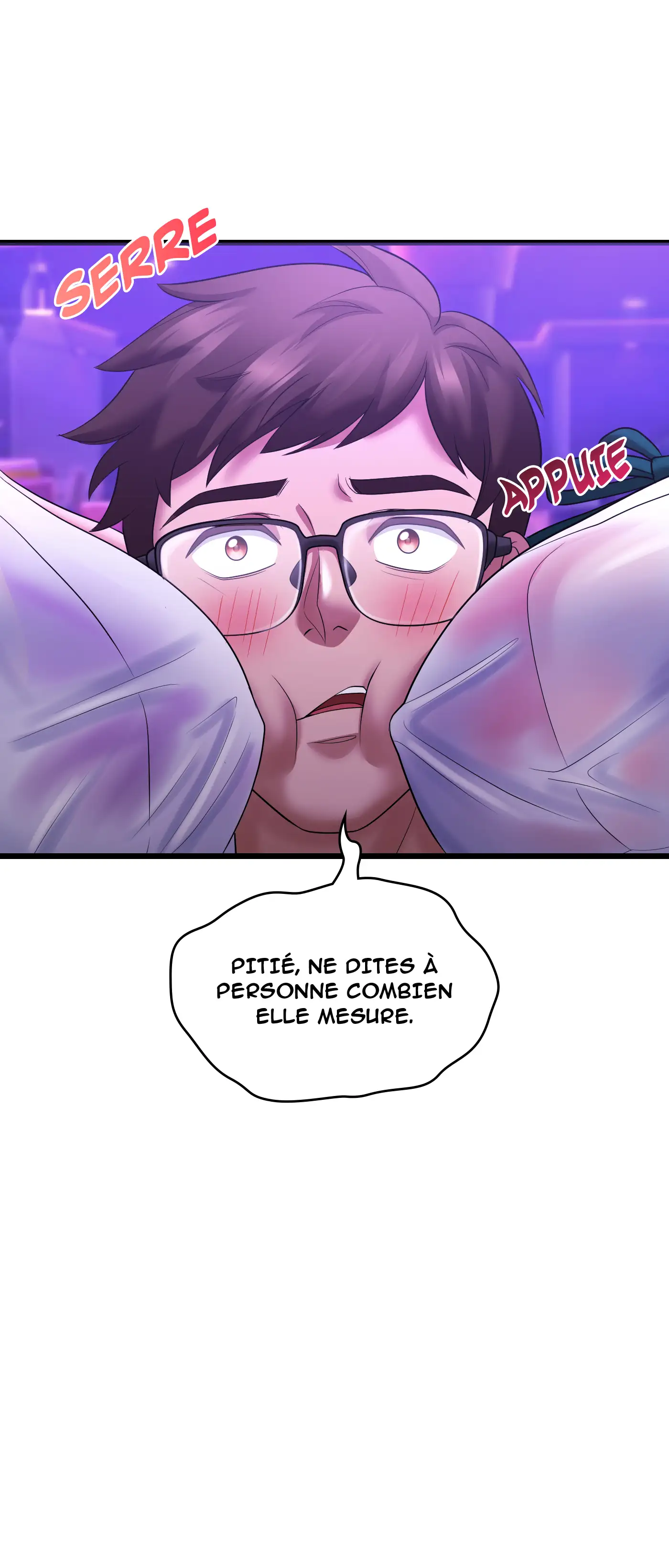 Belle-mère D'université - Episode 3 - read scene 1