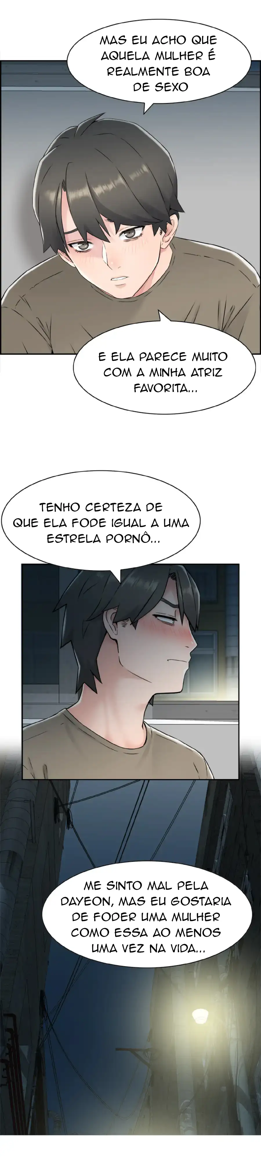 A Atriz Japonesa - Episode 1 - read scene 26