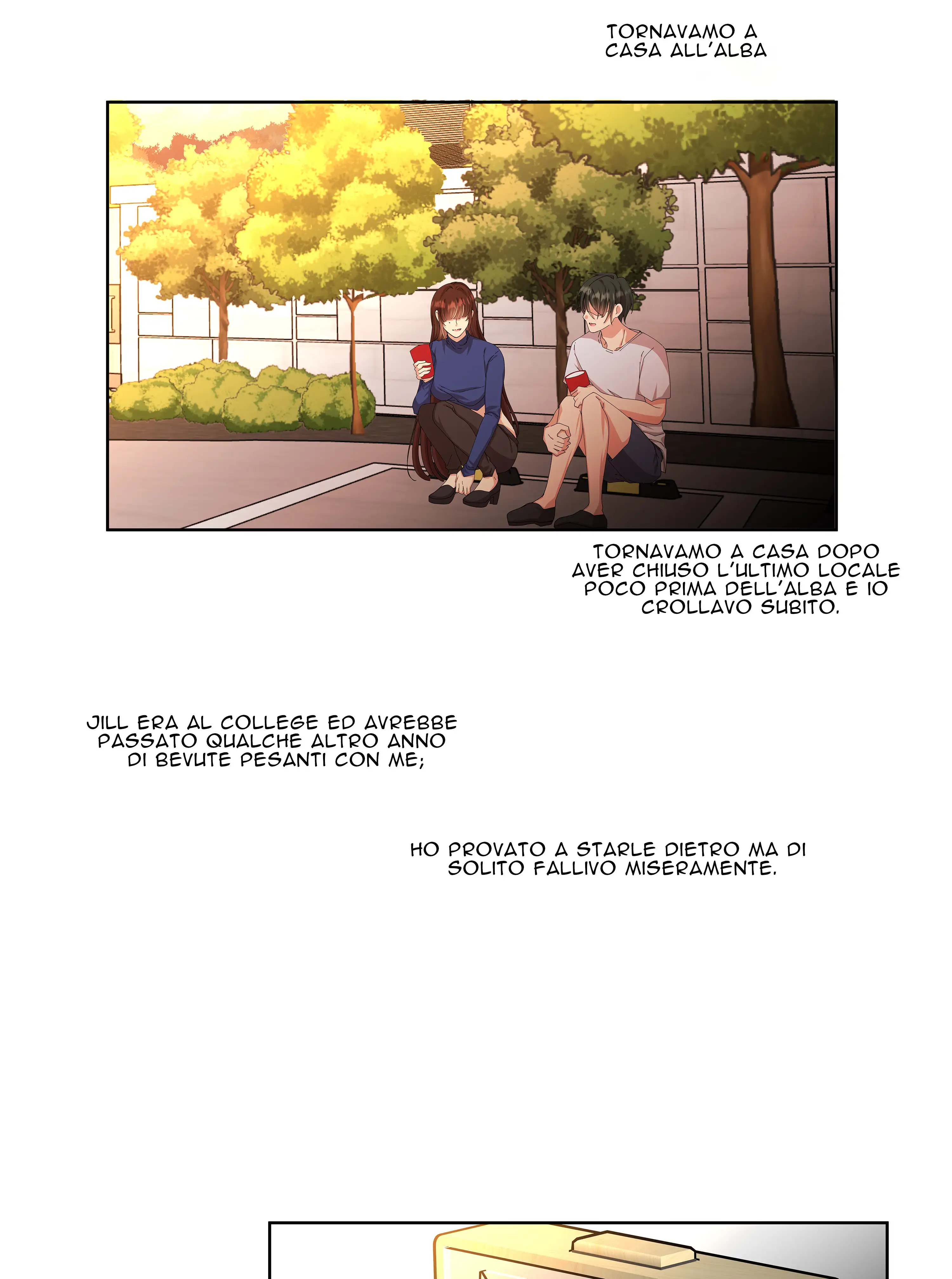 Sogno Di Una Notte Di Mezza Estate - Episode 1 - read scene 15