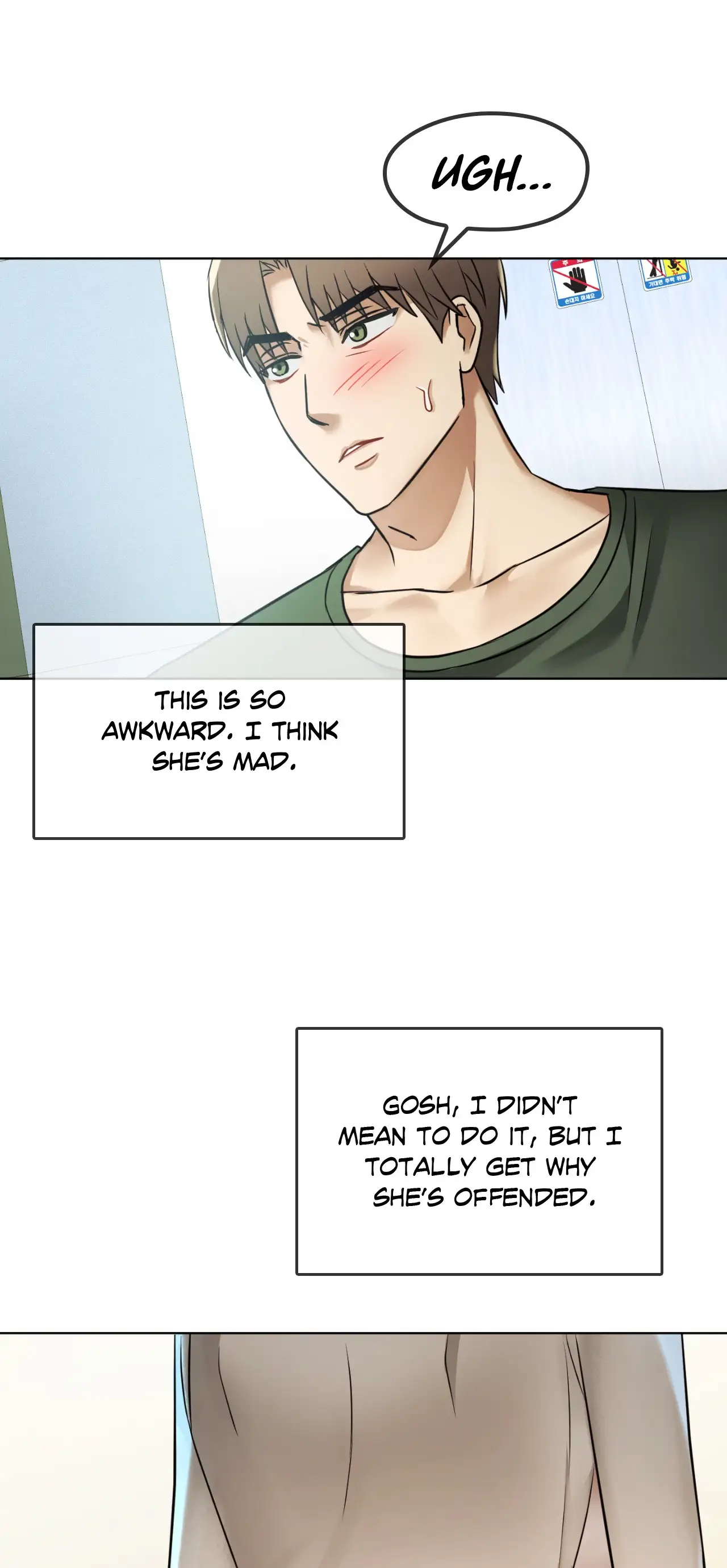 Like Fine Wine - Episode 5 - read scene 37