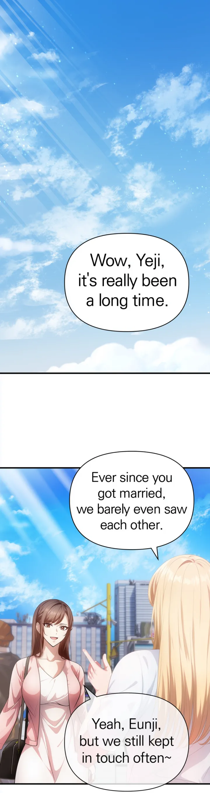 Text Me. NOW! - Prologue - read scene 3