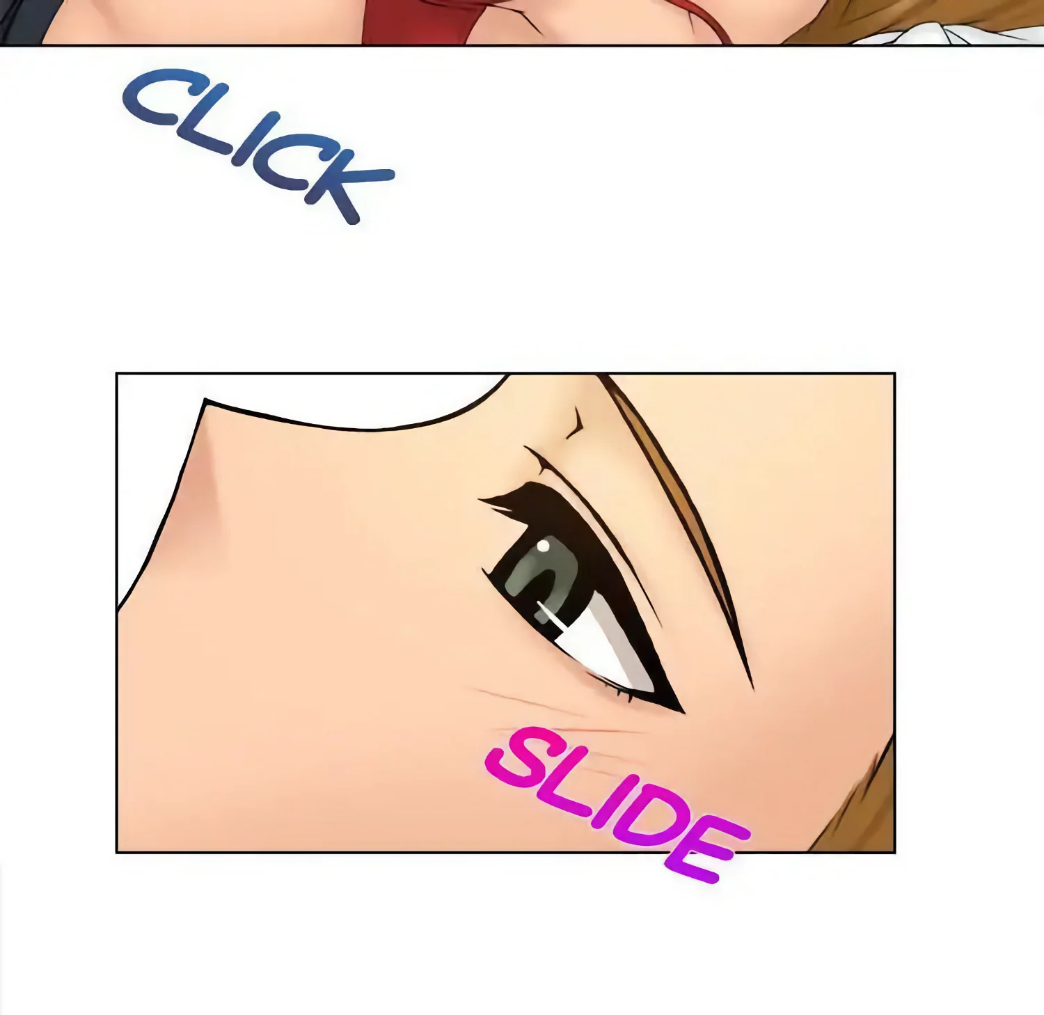 My Girlfriend and My Slave - Episode 3 - read scene 31