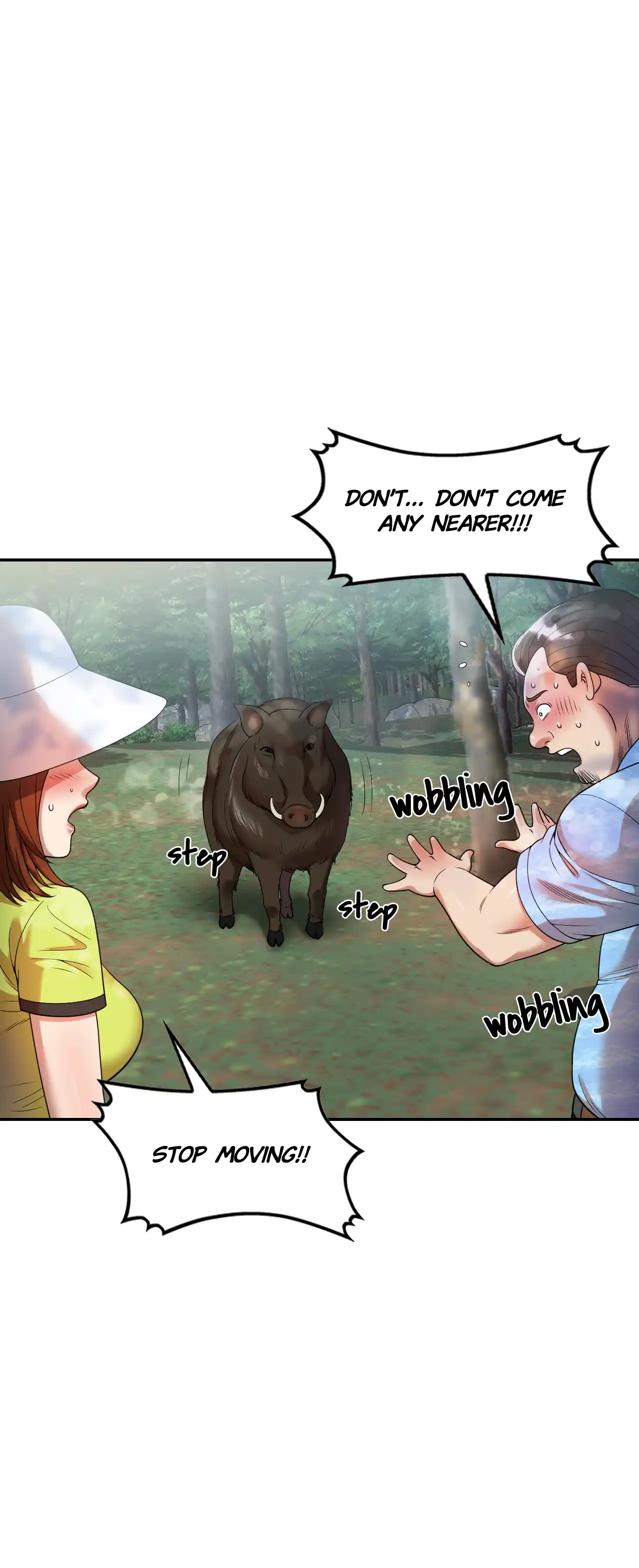Caddie Mom - Episode 4 - read scene 48