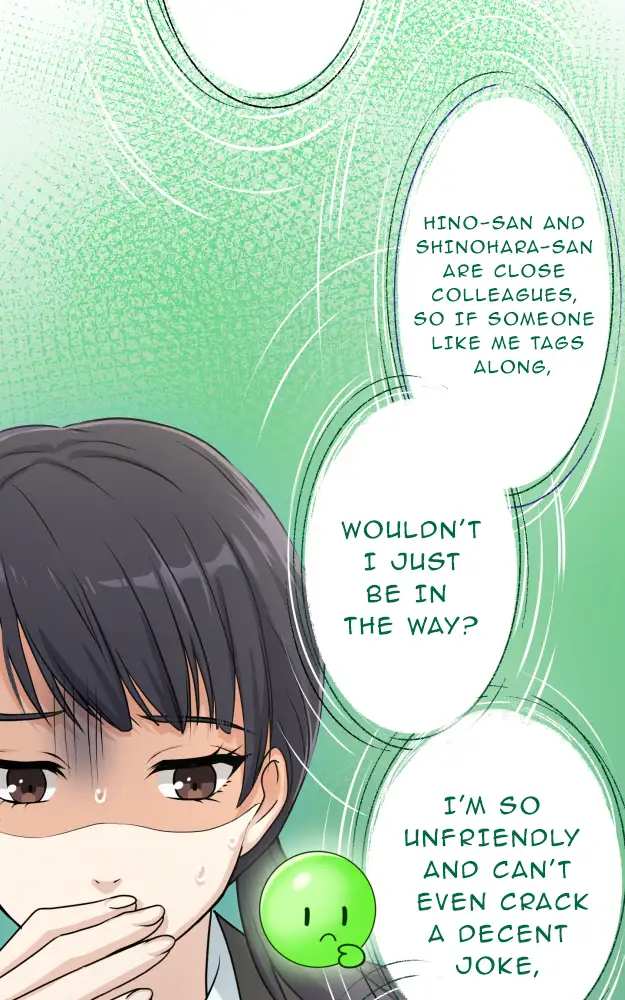 My Subordinate’s Inner Voice Is Too Noisy! - Episode 3 - read scene 88
