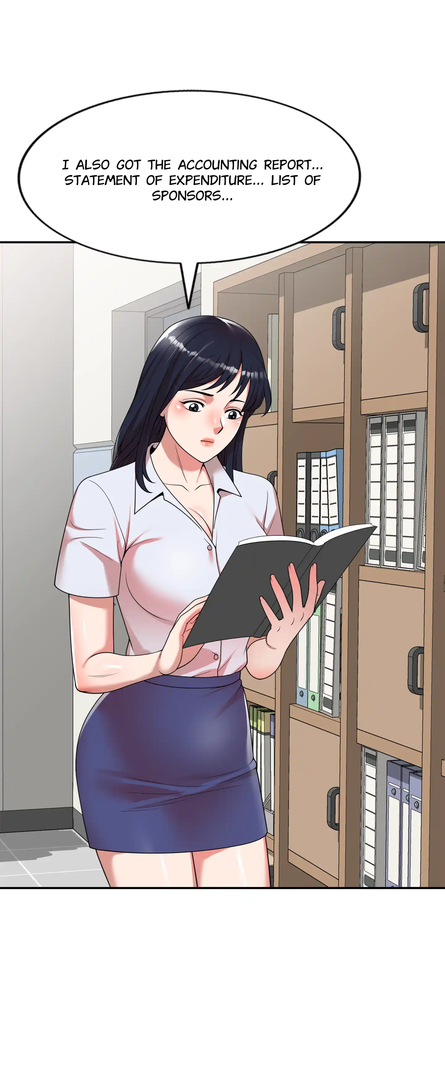 Taste of Stealing Physical Charity - Episode 1 - read scene 65