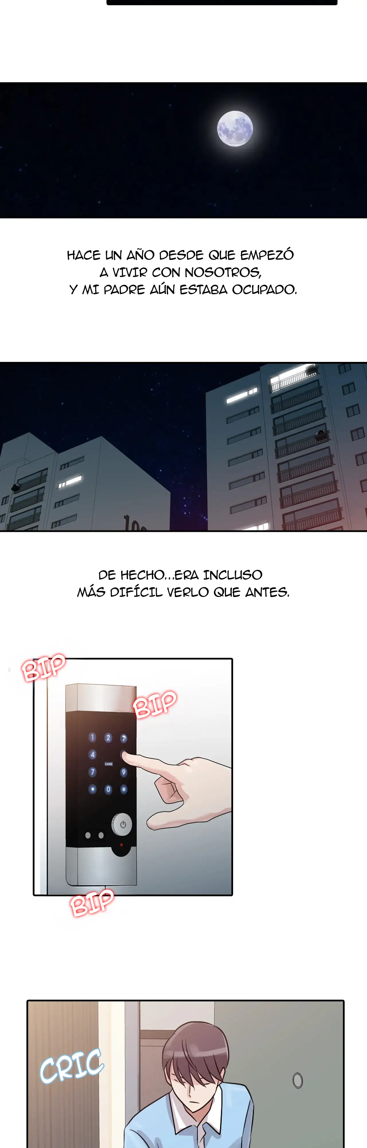 El Plan De Mi Madrastra - Prologue - read scene 6