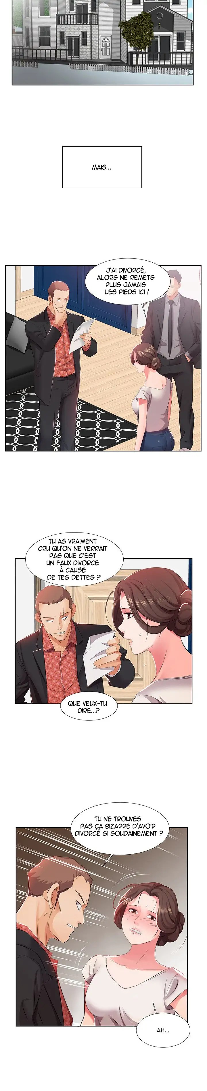 Discrètement Enchanté - Prologue - read scene 4