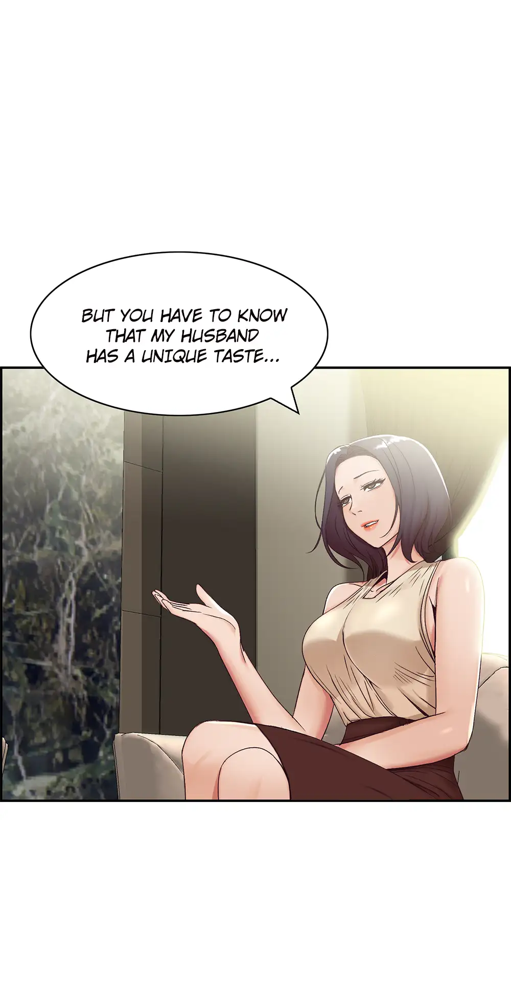 Affair Trade - Prologue - read scene 11
