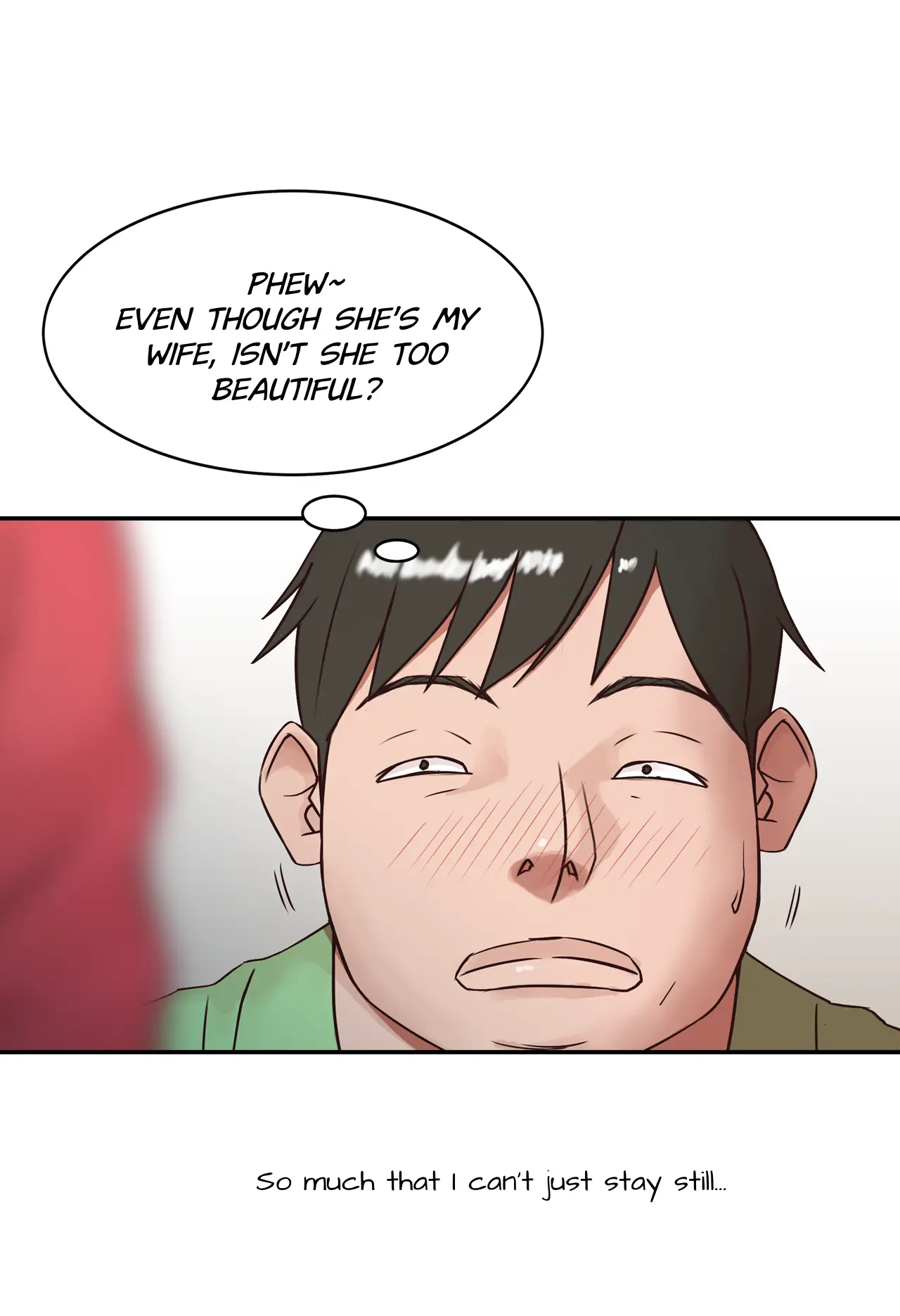 Training Sister In Law - Episode 1 - read scene 8