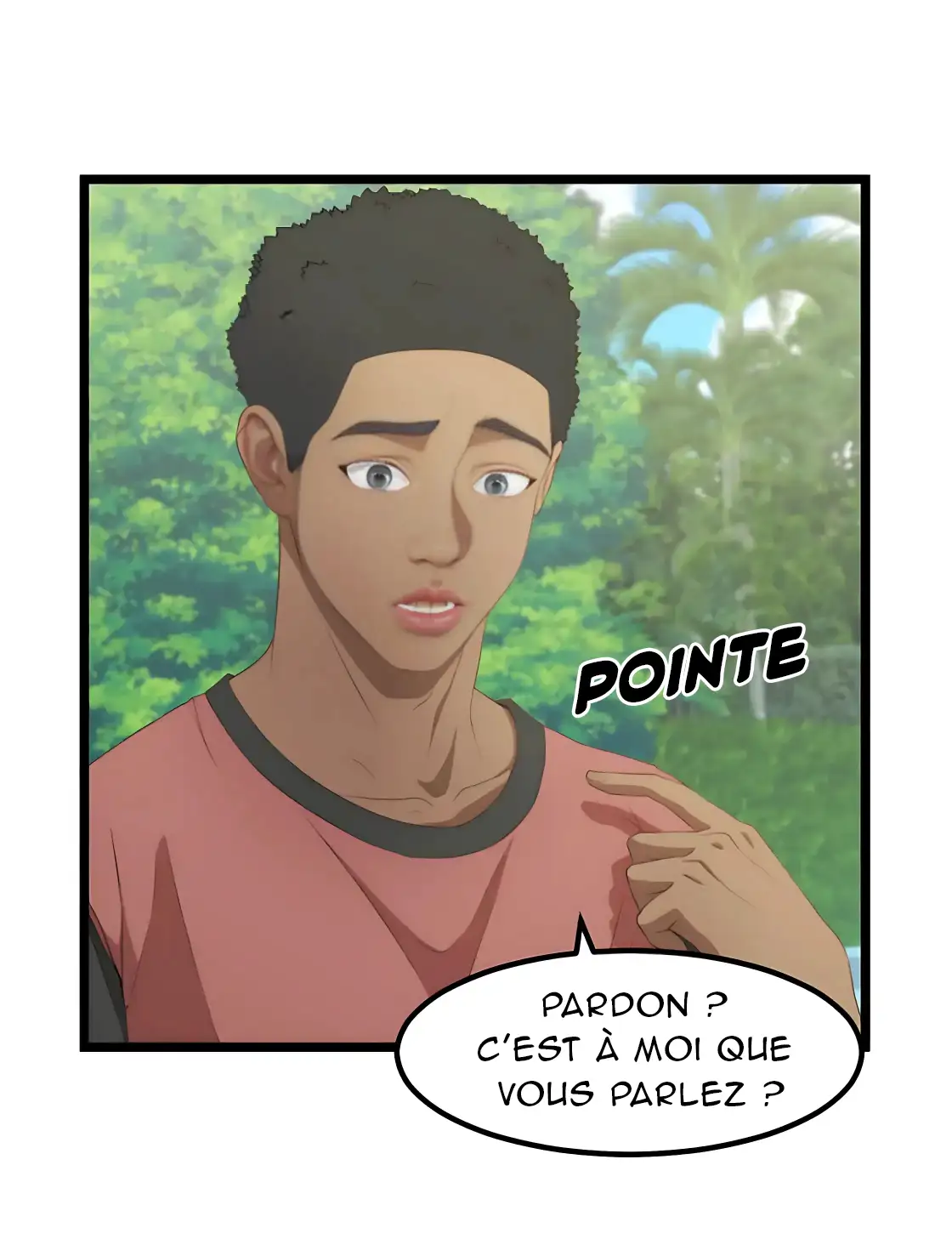Désirs à La Piscine - Episode 1 - read scene 35