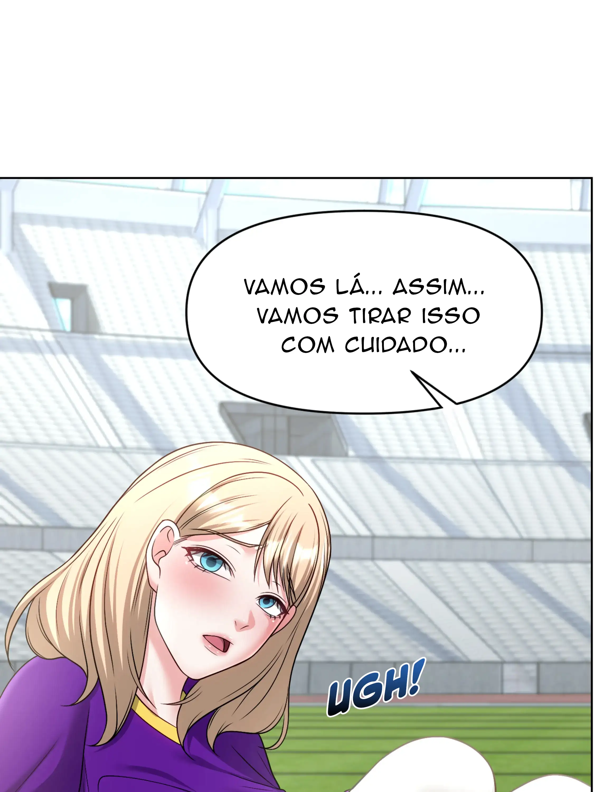 Treinando minha enteada - Prologue - read scene 10