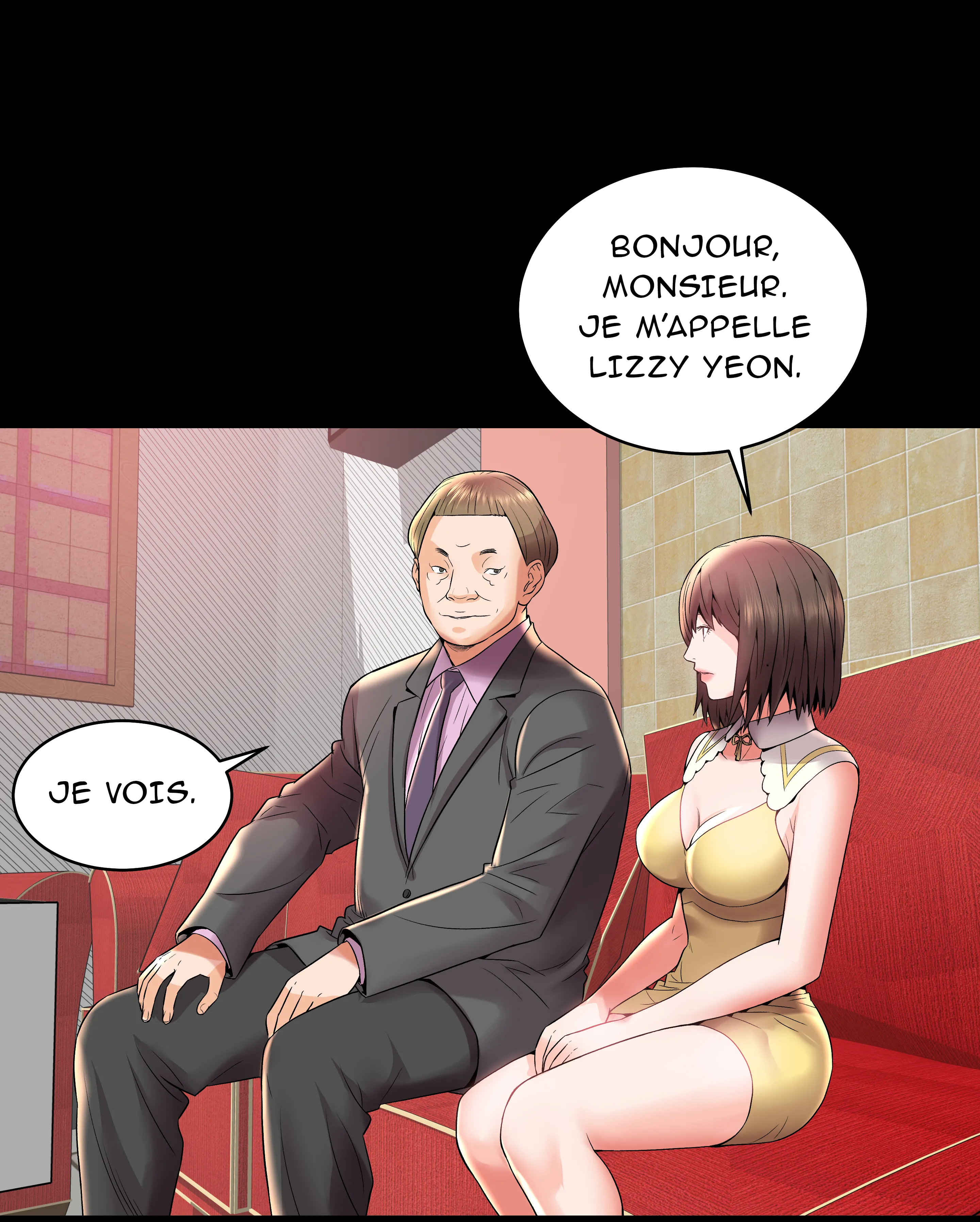 Verrouillé Par Le Désir - Episode 3 - read scene 56