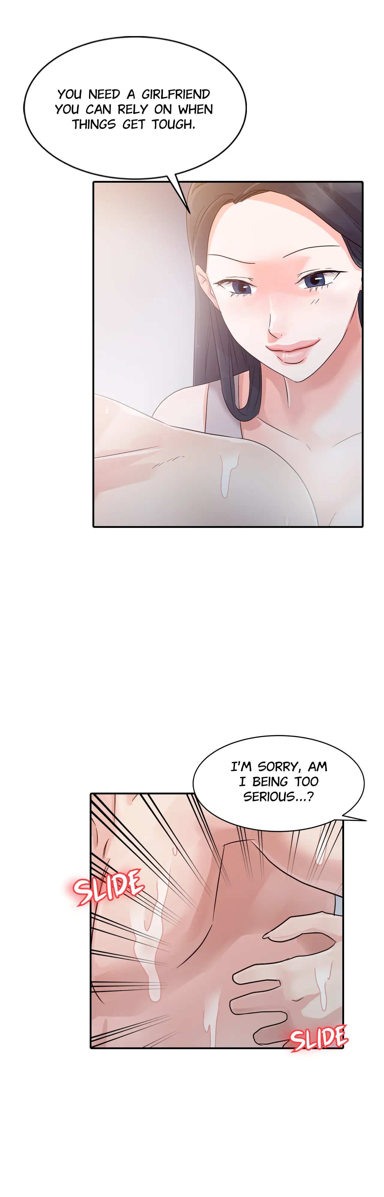 My Stepmom's Plan - Episode 4 - read scene 11