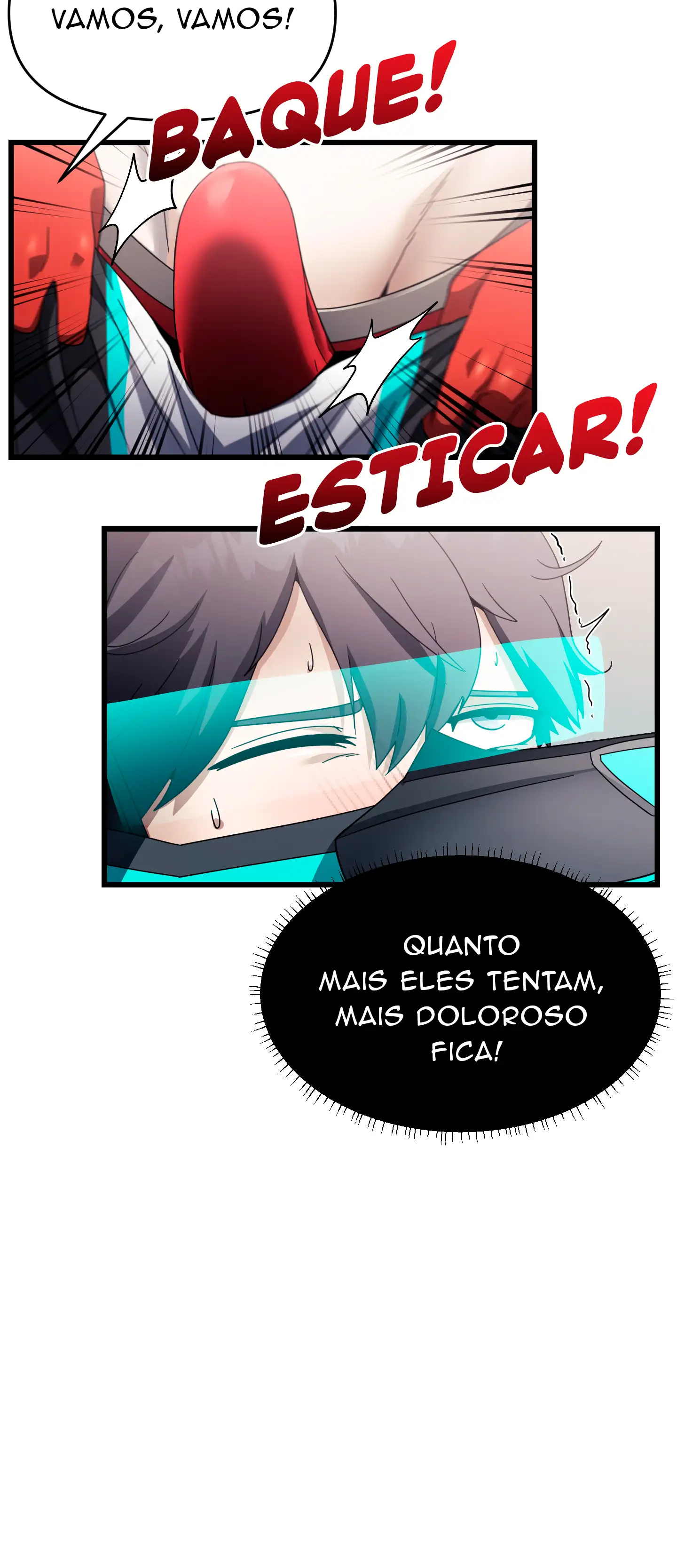 Botão Quente - Episode 1 - read scene 73
