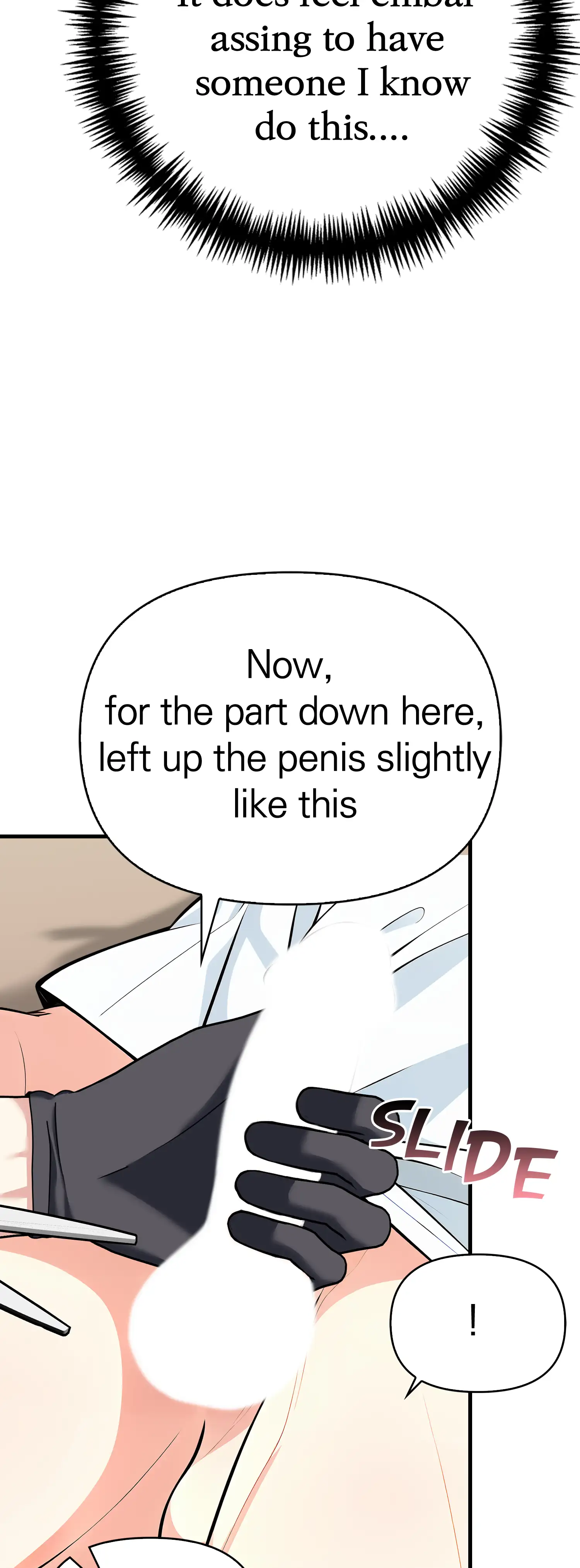 Wax Me, Boss - Episode 2 - read scene 8