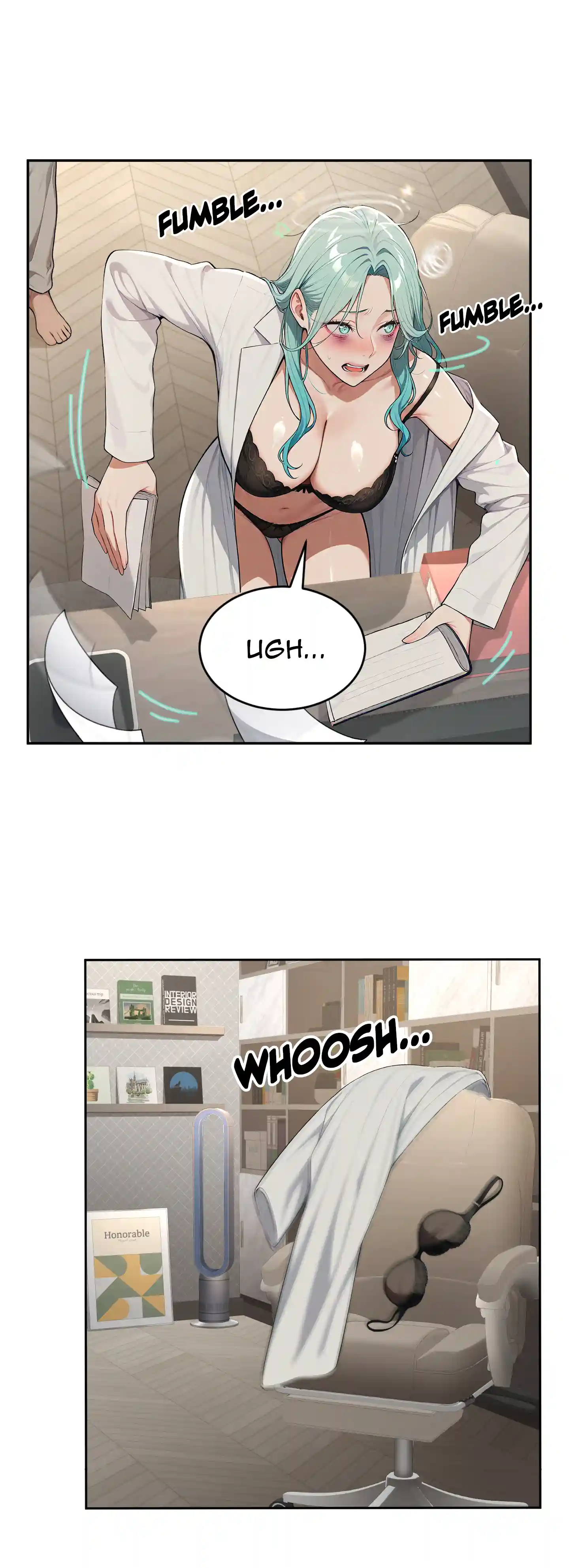 7GF Paradox - Episode 5 - read scene 21
