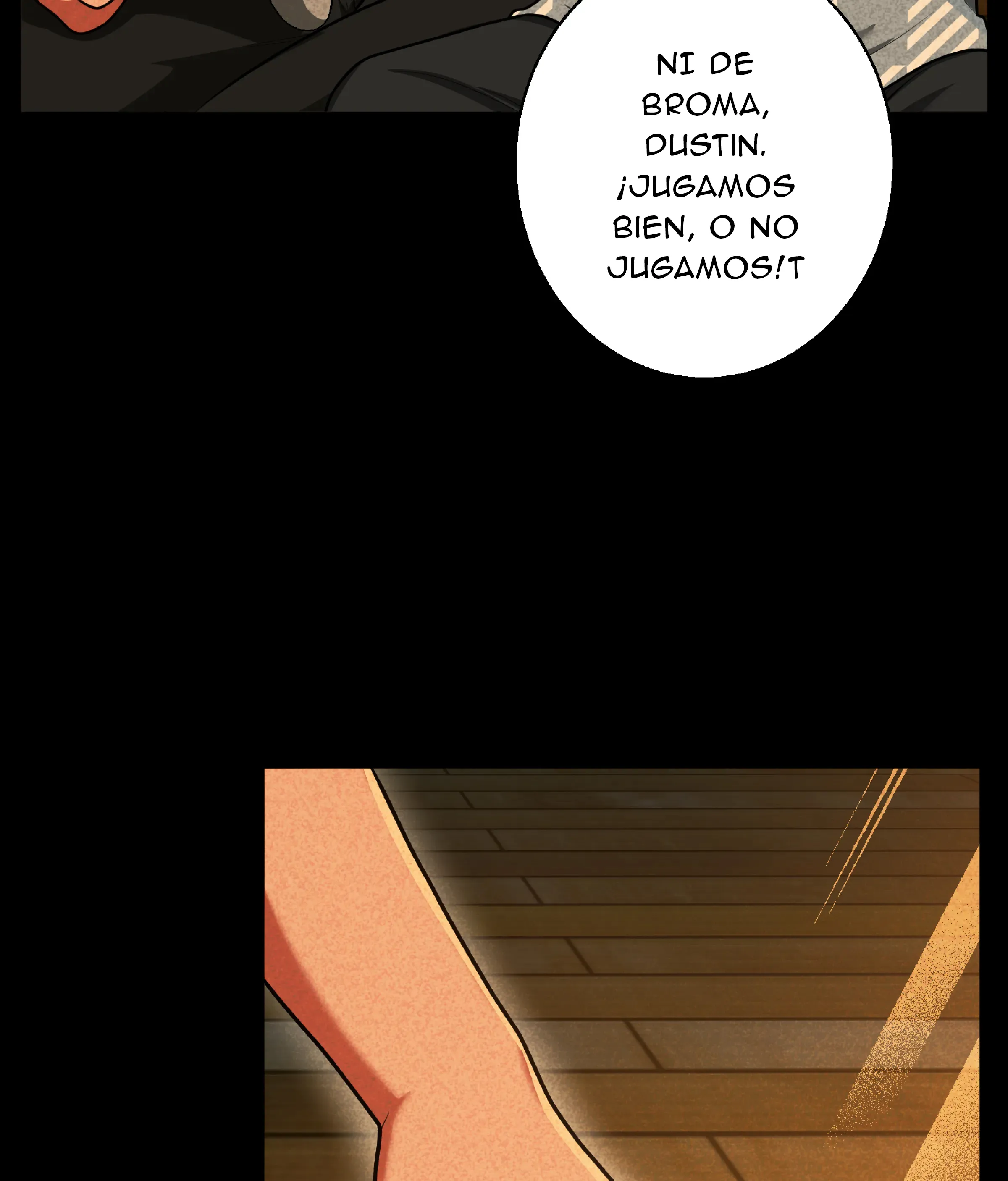 Durazno Maduro, Uva Joven - Episode 1 - read scene 126