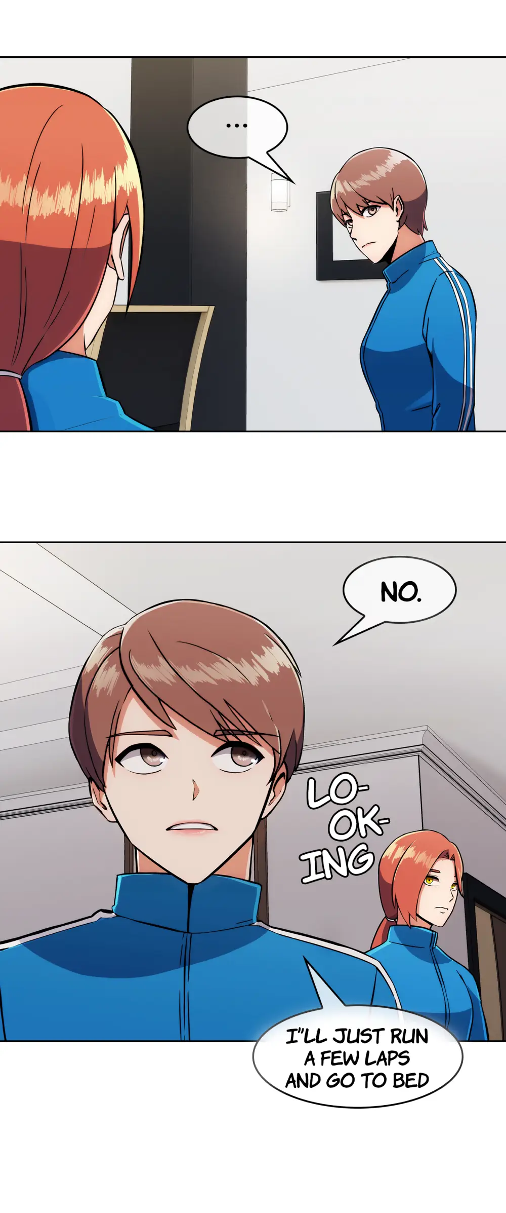 Golden Kick - Episode 2 - read scene 6