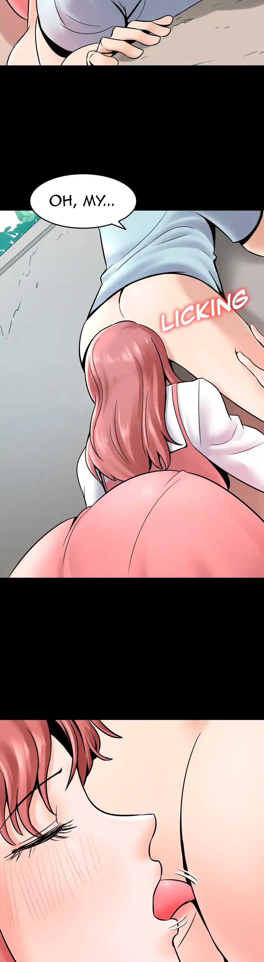 Naughty Sisters - Episode 2 - read scene 20
