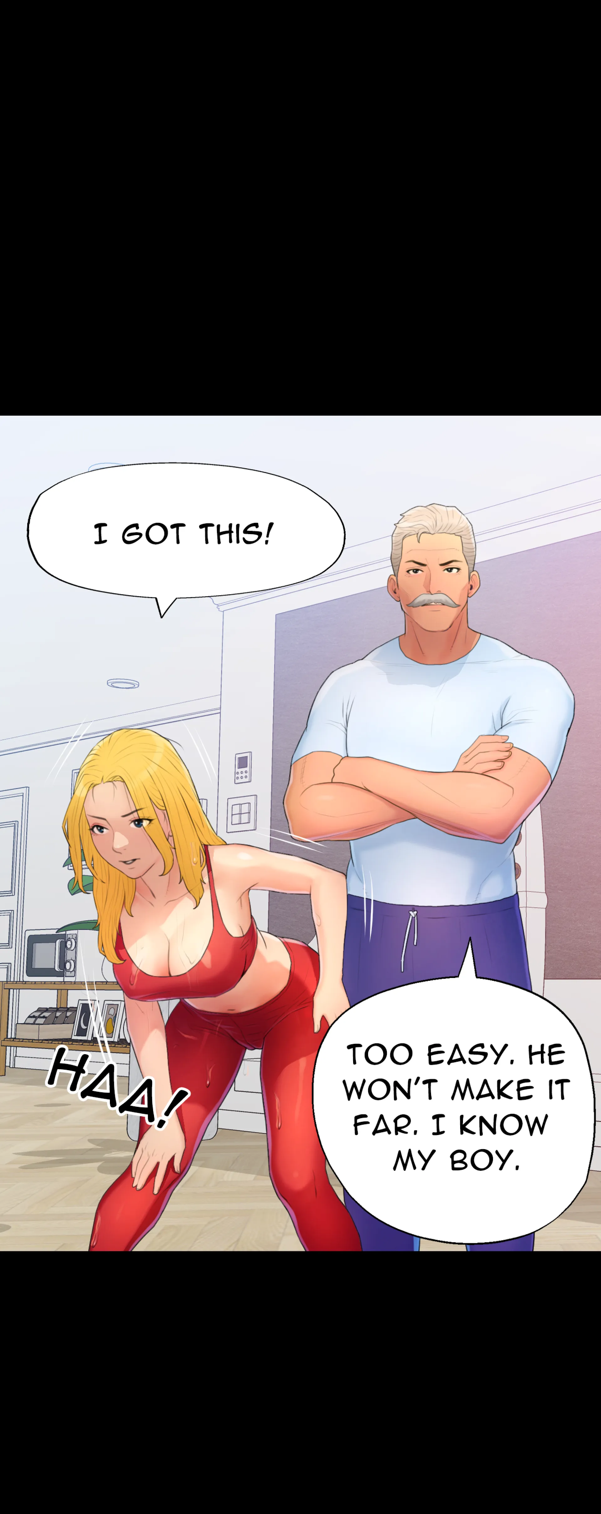 Big Hole Protocol - Episode 1 - read scene 41