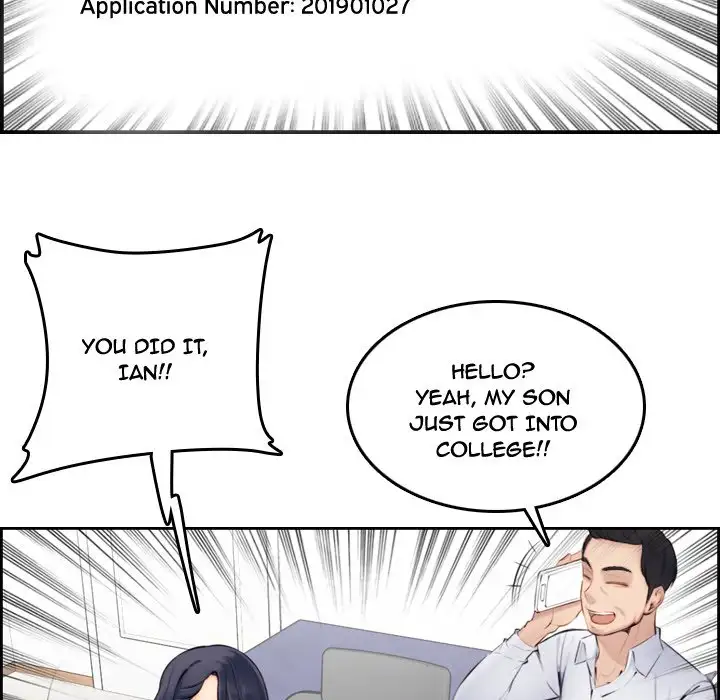 Mom is a Female College Student - Episode 1 - read scene 6