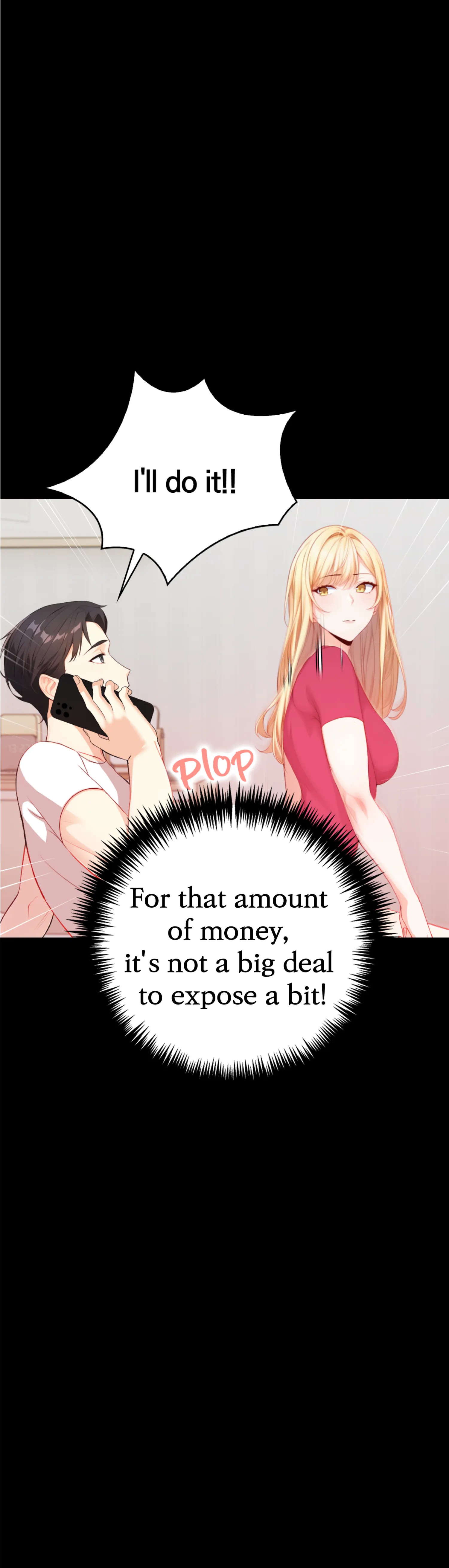 Wax Me, Boss - Prologue - read scene 10