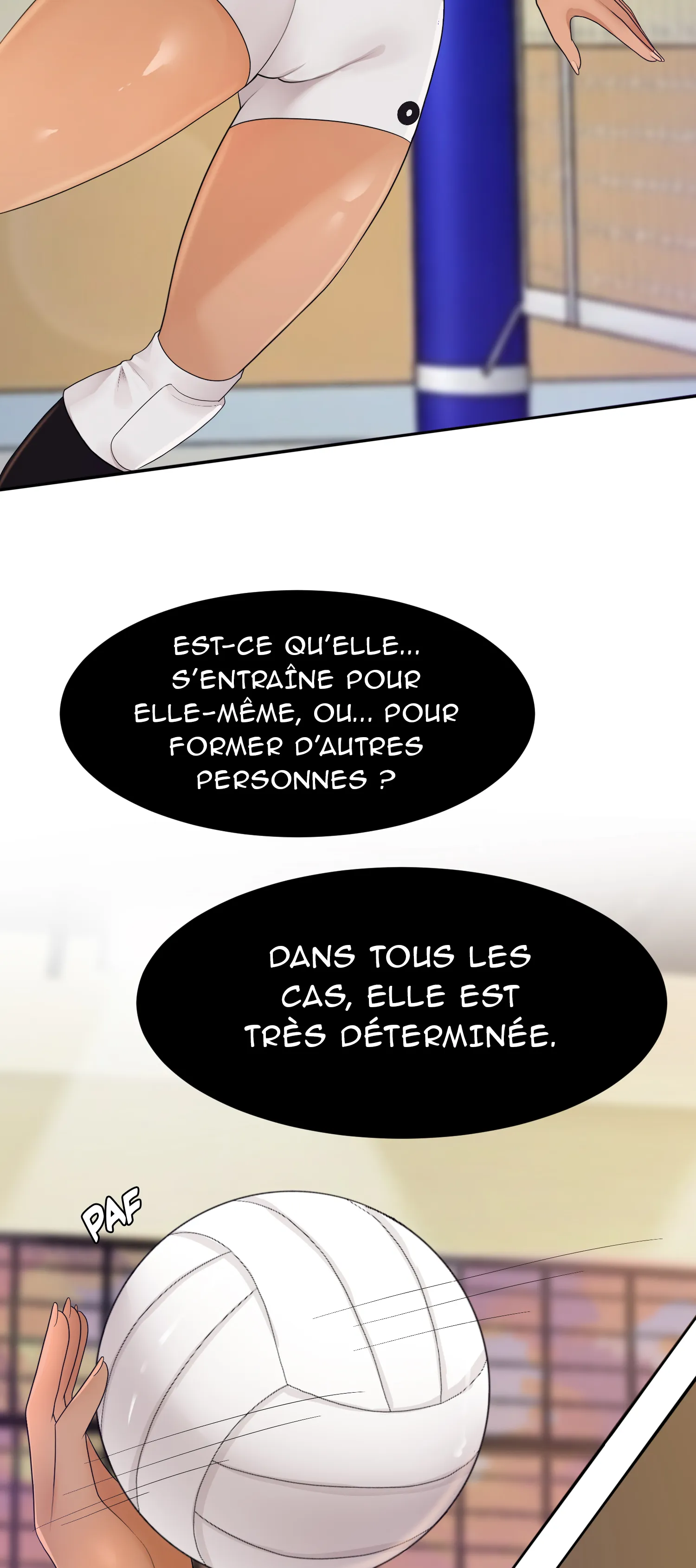 Faute de Filet - Episode 1 - read scene 63