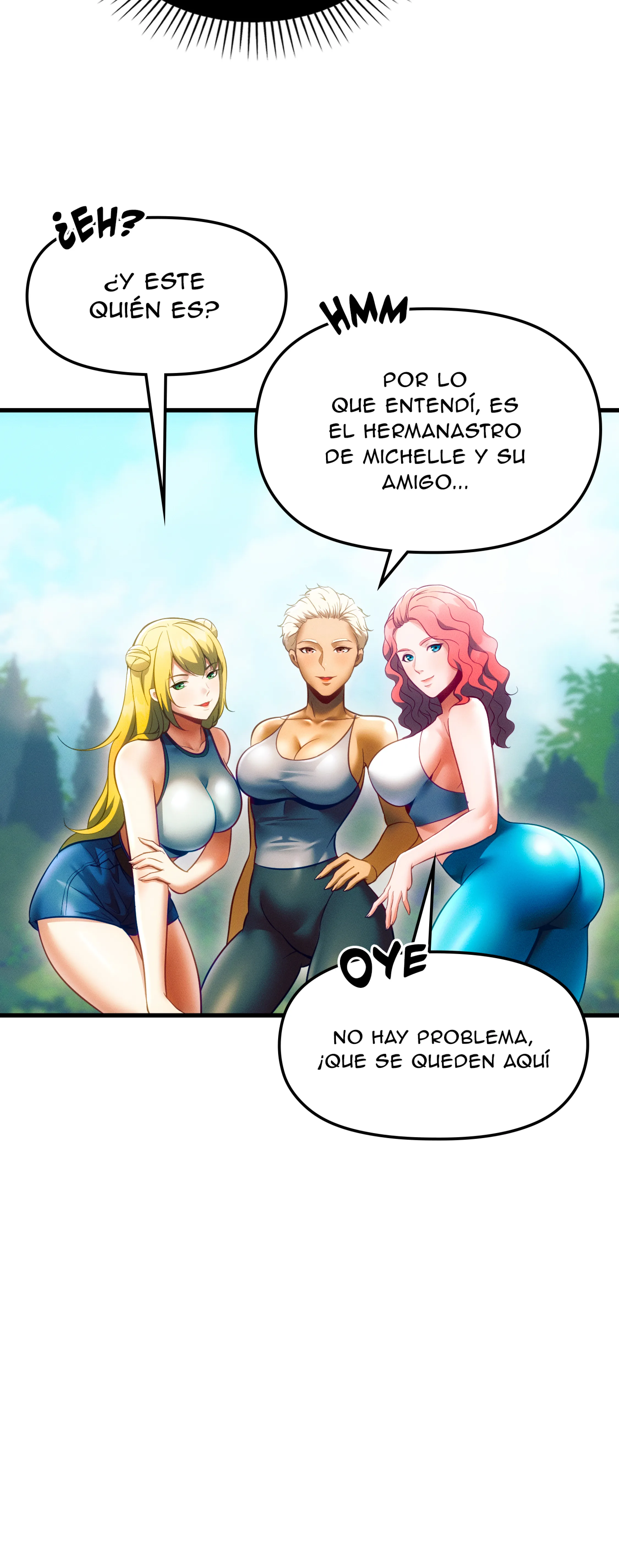 En lo Salvaje - Episode 1 - read scene 29