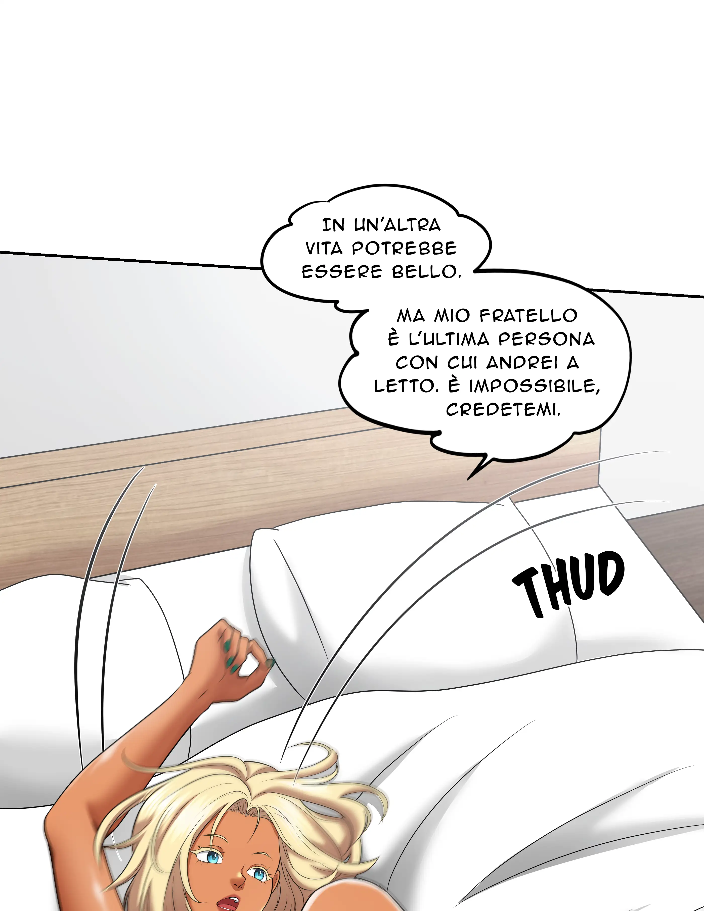 Questo Scherzo Finisce Male... - Episode 2 - read scene 45