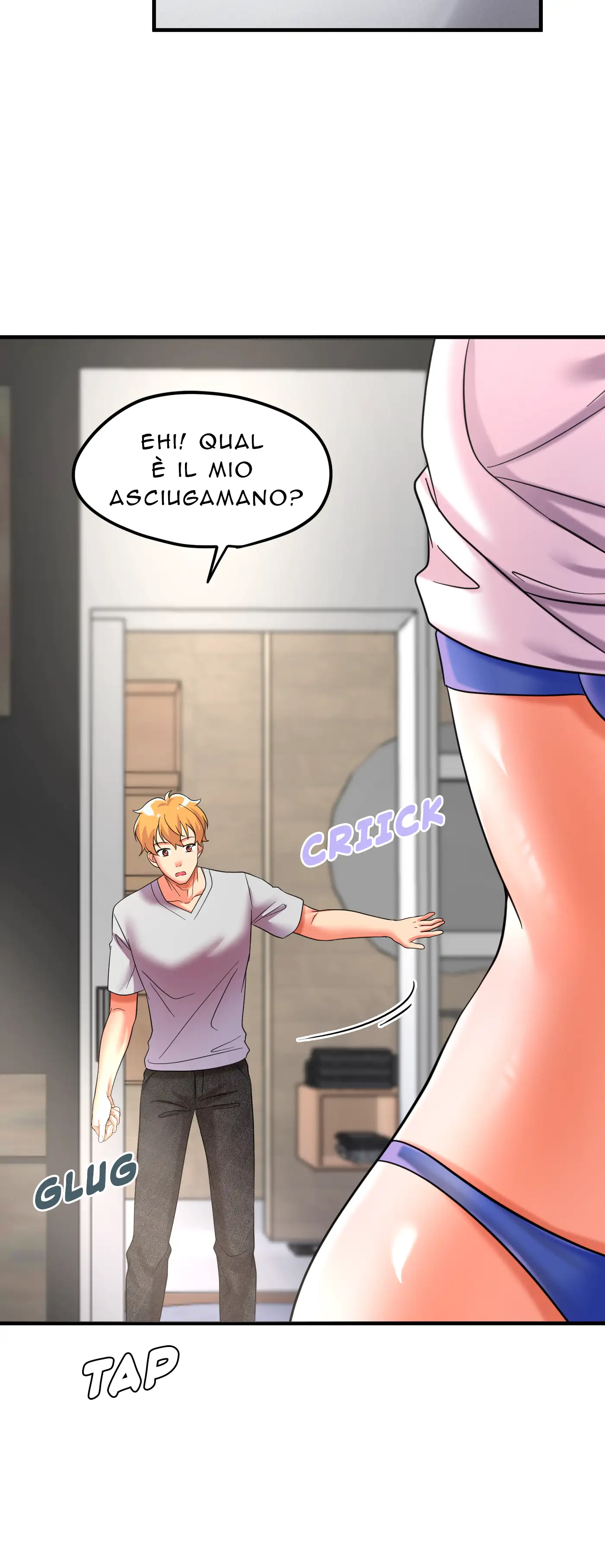 Vacanze di Primavera con la Sorellastra - Episode 1 - read scene 22