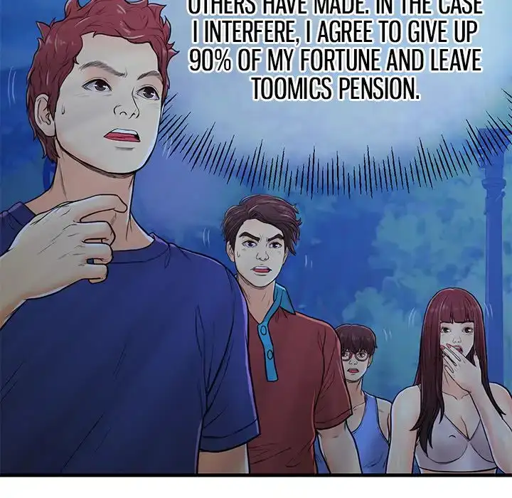 Potential Love Zone - Episode 3 - read scene 56