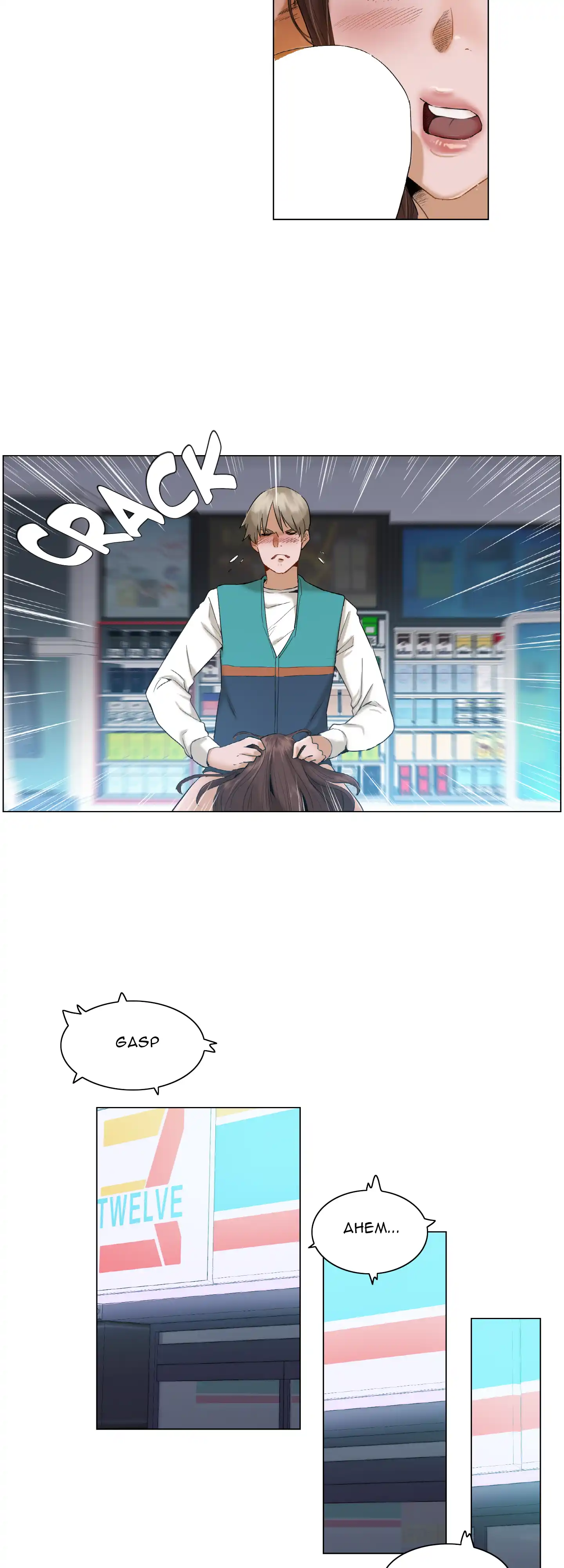 Please Look At Me - Episode 3 - read scene 12